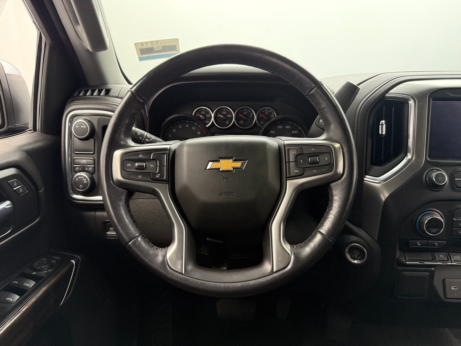Thumbnail: 2020 Chevrolet Silverado 1500 - 5