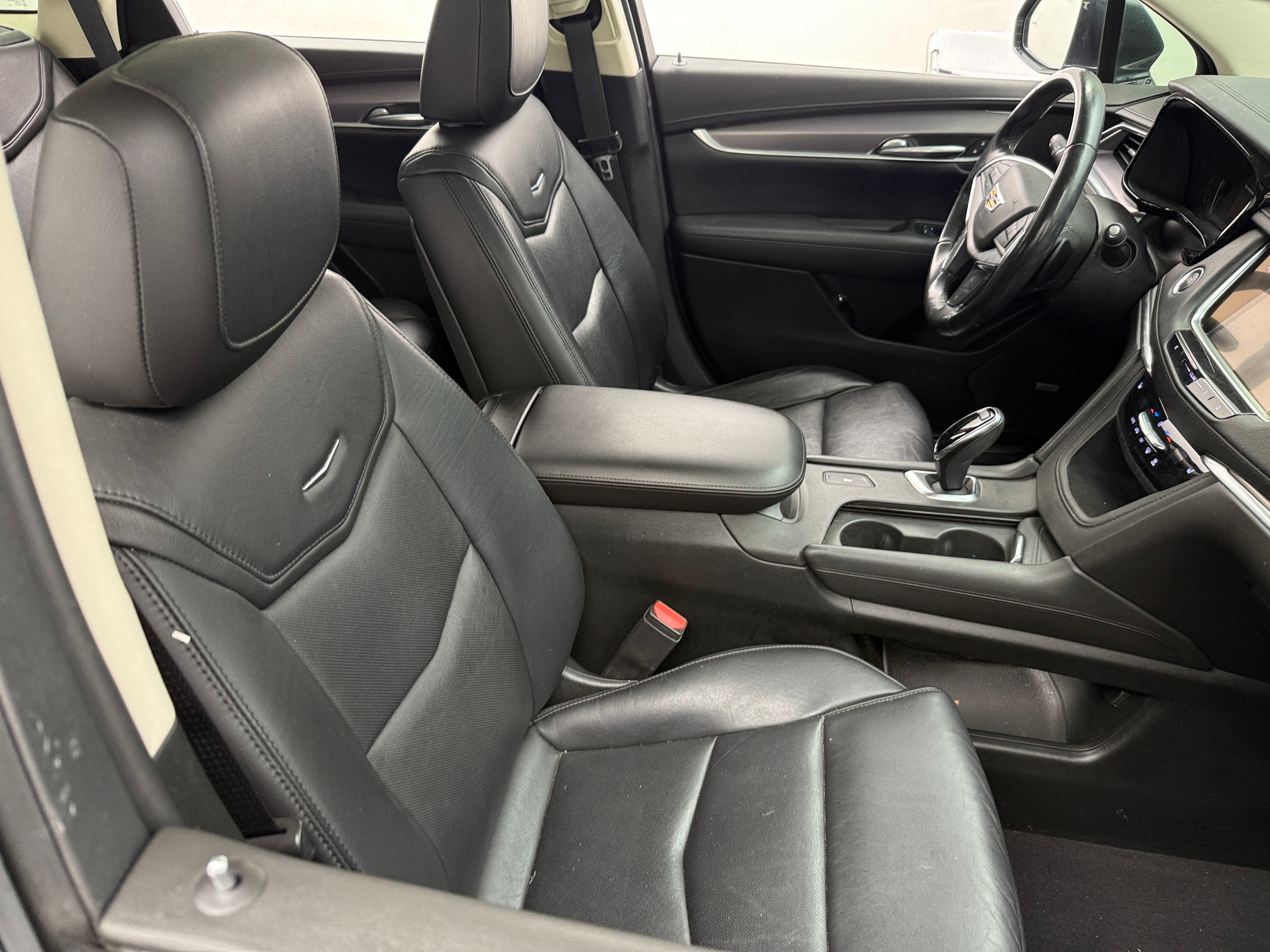 2019 Cadillac XT5