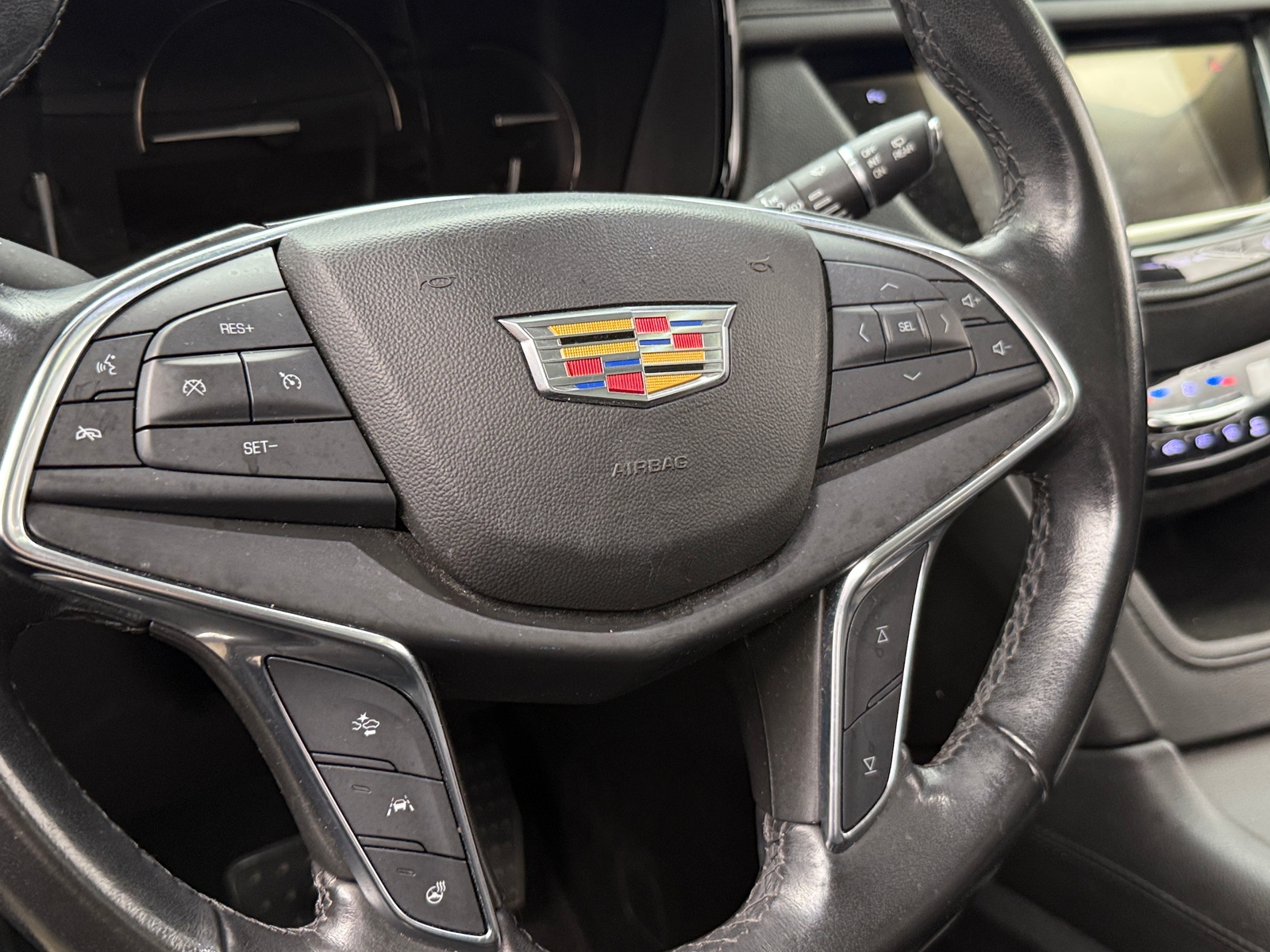 Thumbnail: 2019 Cadillac XT5 - 4