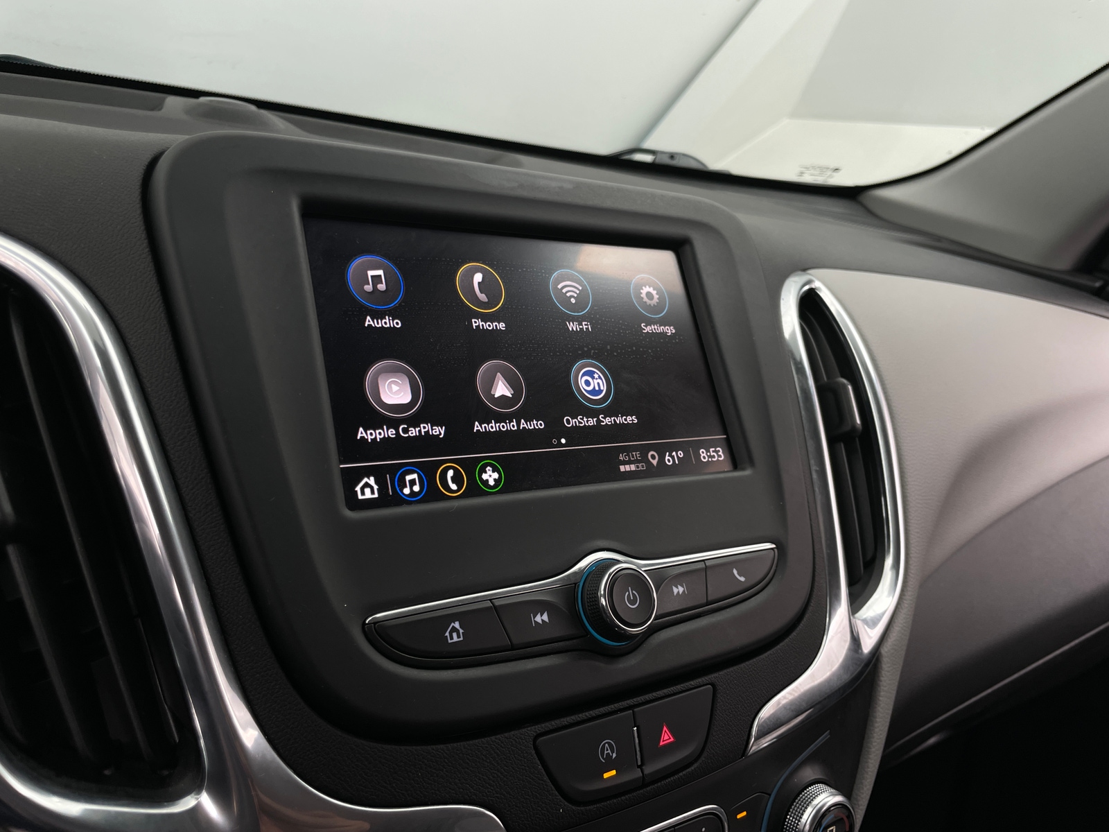 Thumbnail: 2023 Chevrolet Equinox - 4