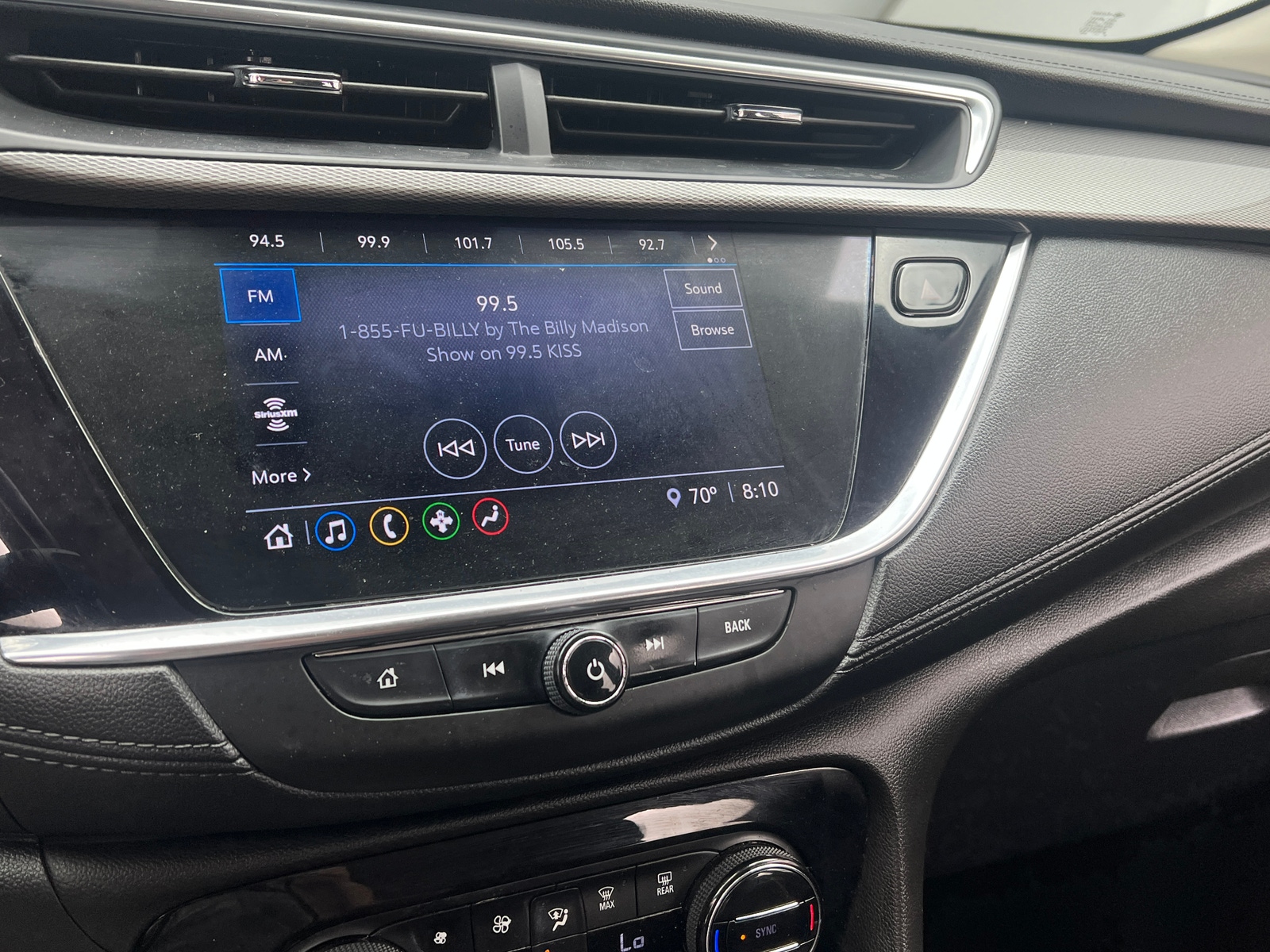 Thumbnail: 2020 Buick Encore GX - 4