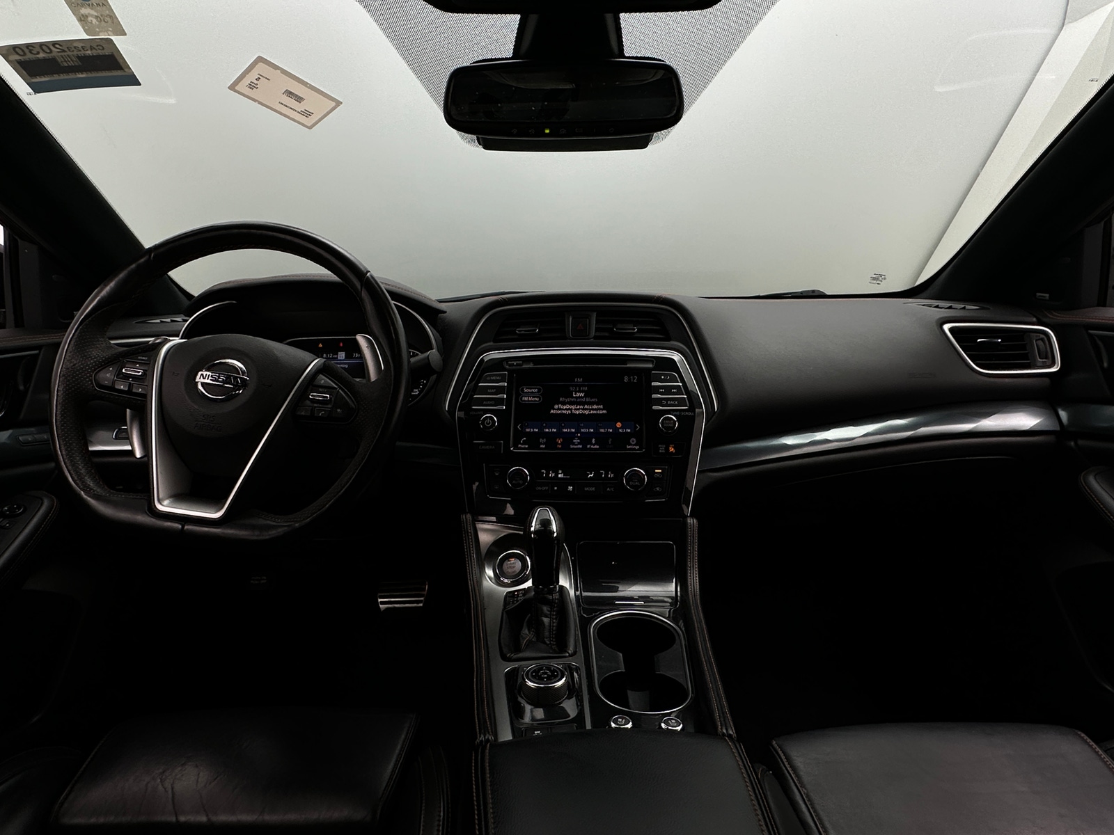 Thumbnail: 2021 Nissan Maxima - 2