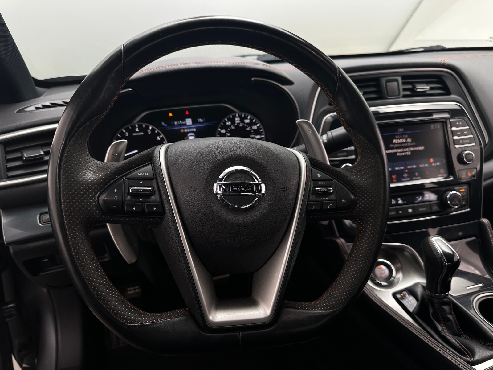 Thumbnail: 2021 Nissan Maxima - 4