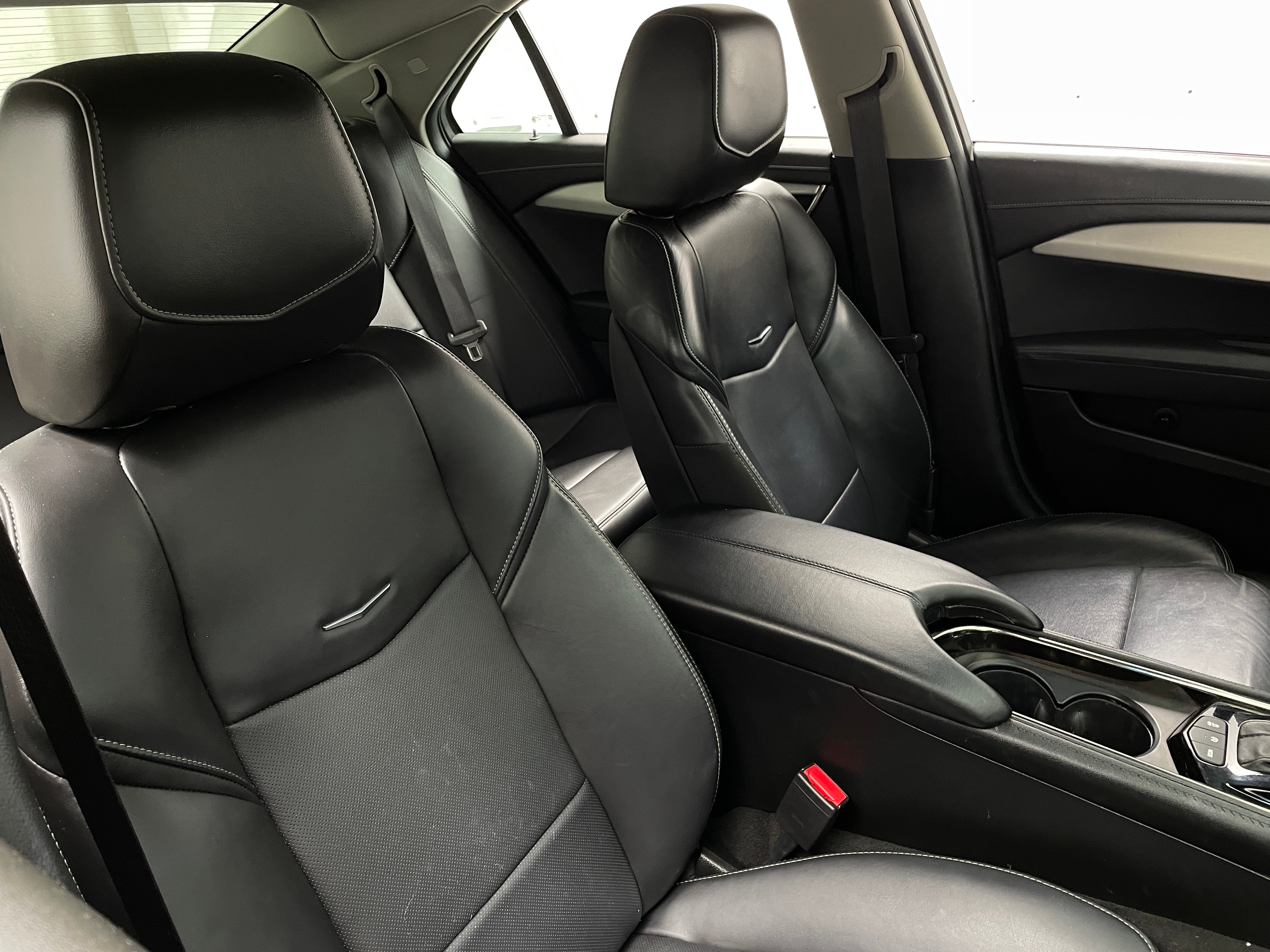 2018 Cadillac ATS Sedan