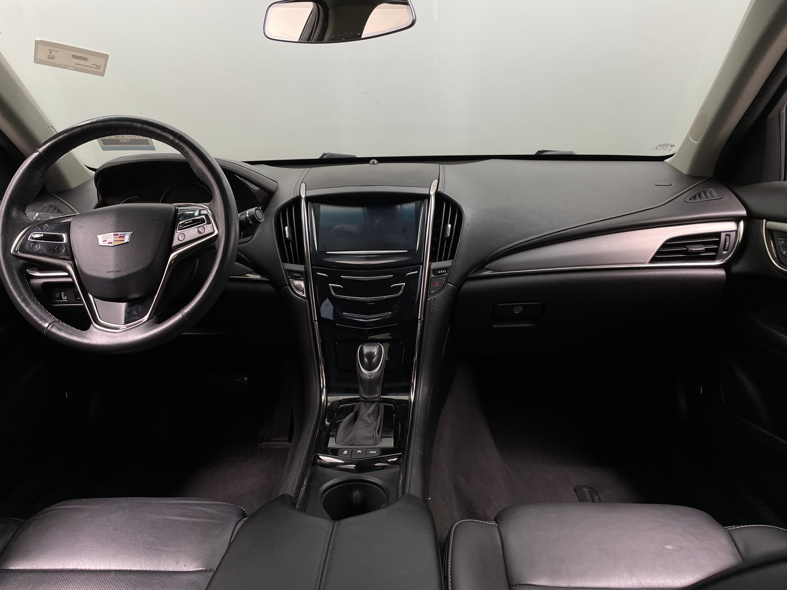 Thumbnail: 2018 Cadillac ATS - 2
