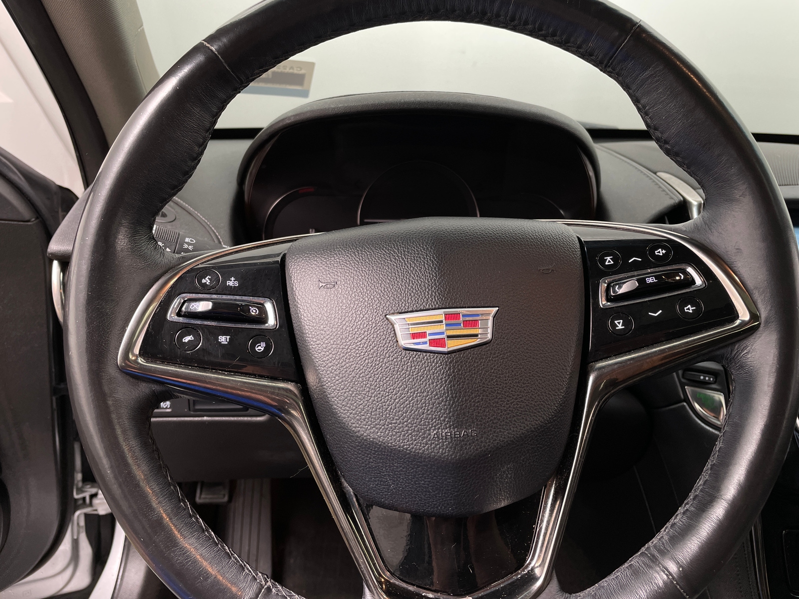 Thumbnail: 2018 Cadillac ATS - 4