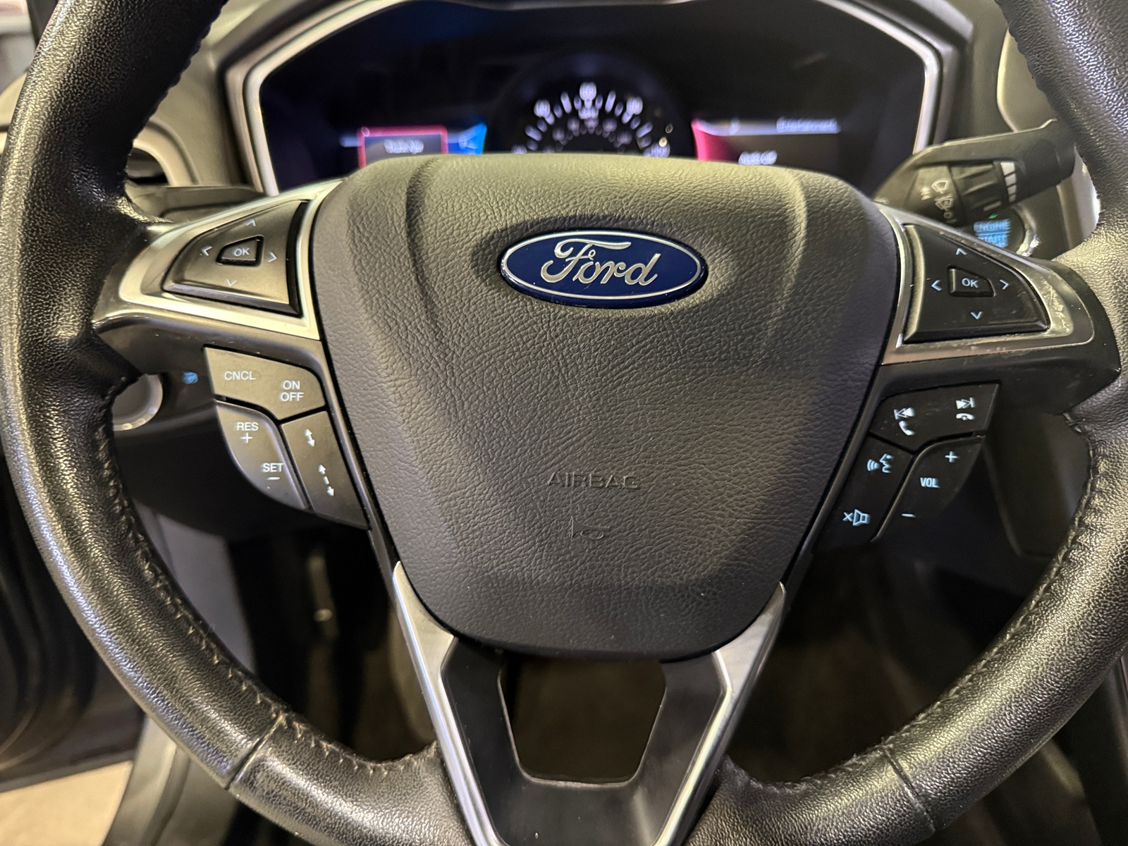 Thumbnail: 2019 Ford Fusion - 4