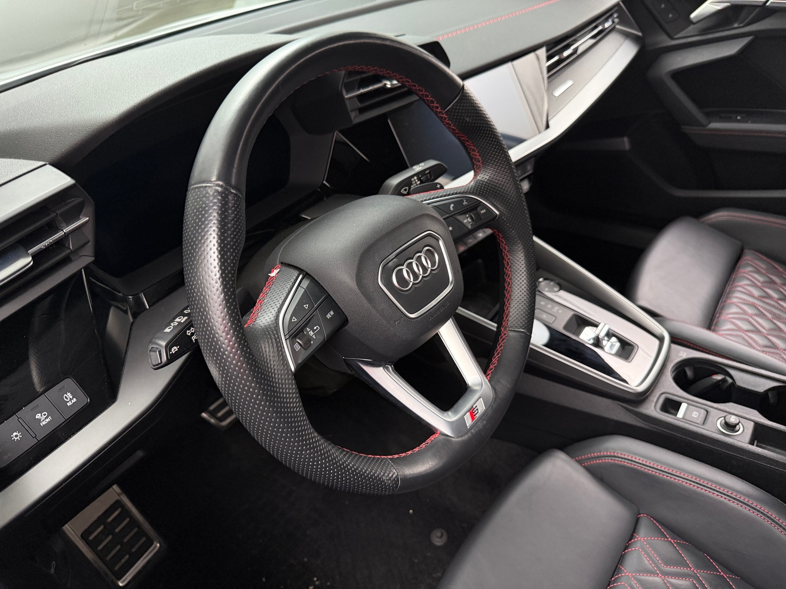 Thumbnail: 2022 Audi S3 - 4