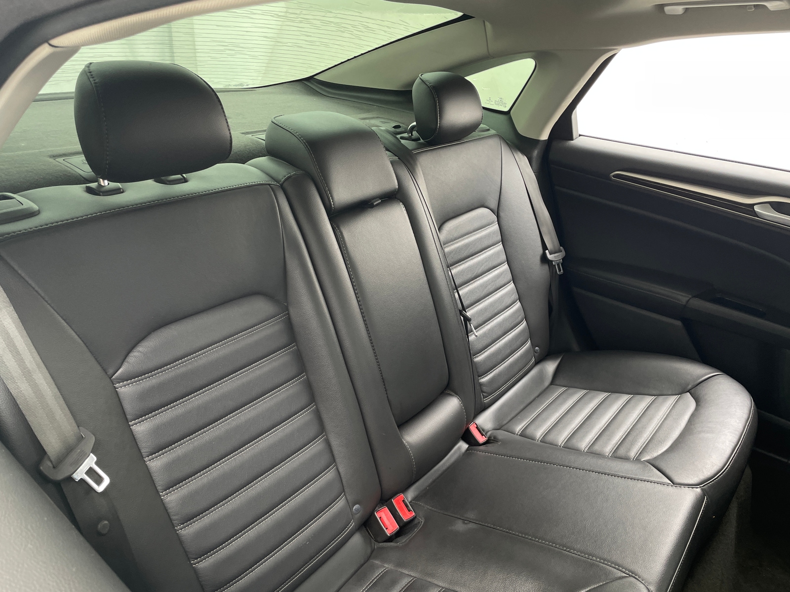 Thumbnail: 2016 Ford Fusion - 5