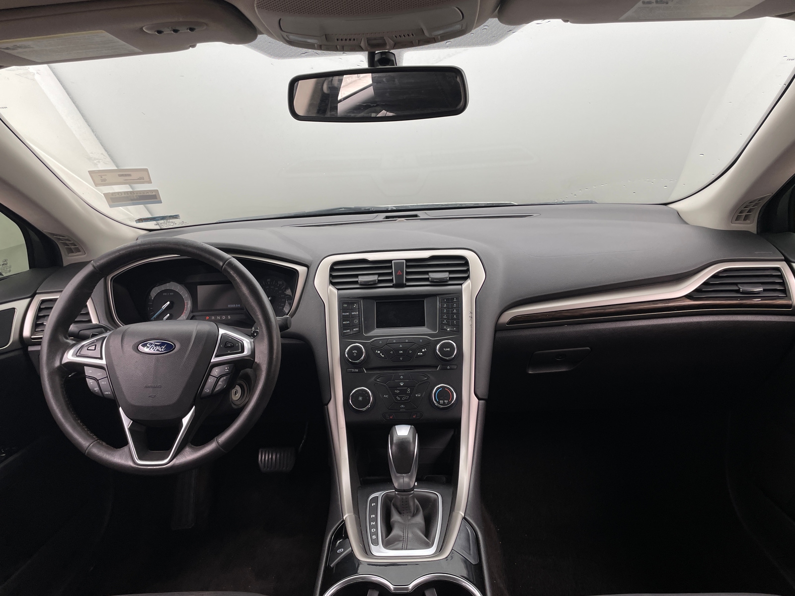 Thumbnail: 2016 Ford Fusion - 2