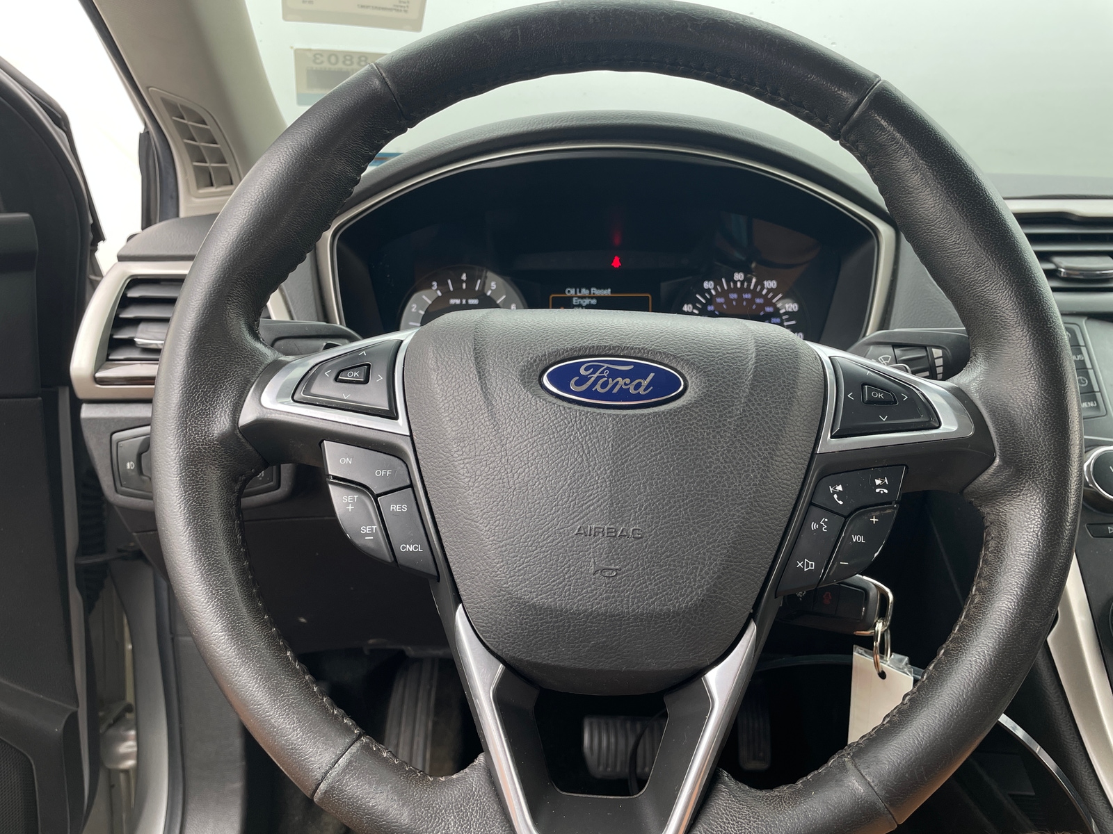 Thumbnail: 2016 Ford Fusion - 4