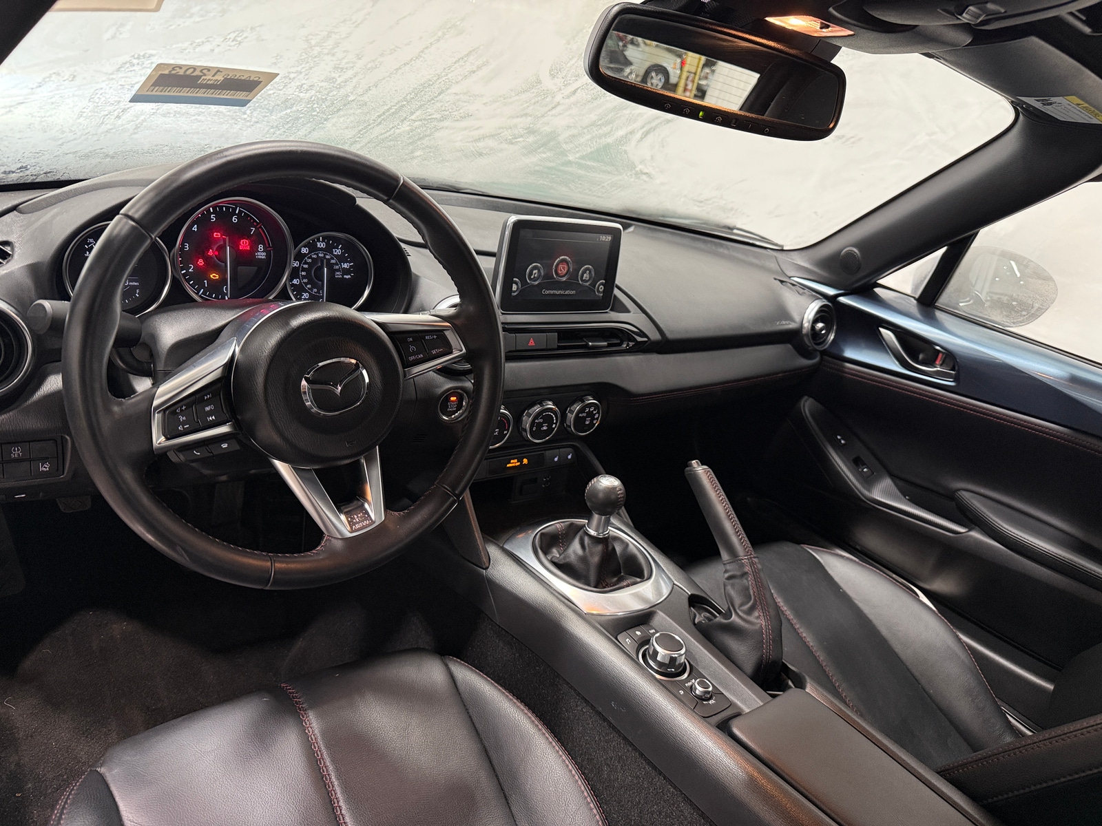 Thumbnail: 2017 Mazda MX-5 Miata - 2