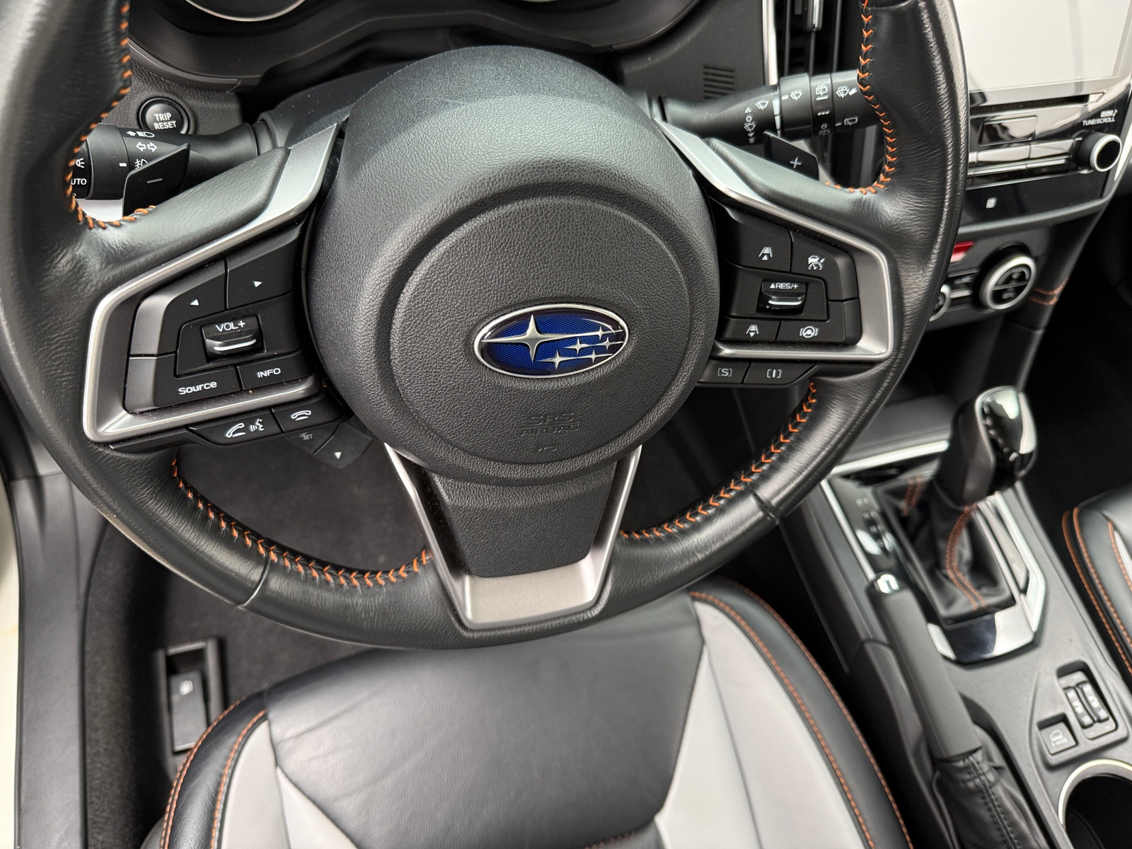 Thumbnail: 2021 Subaru Crosstrek - 4