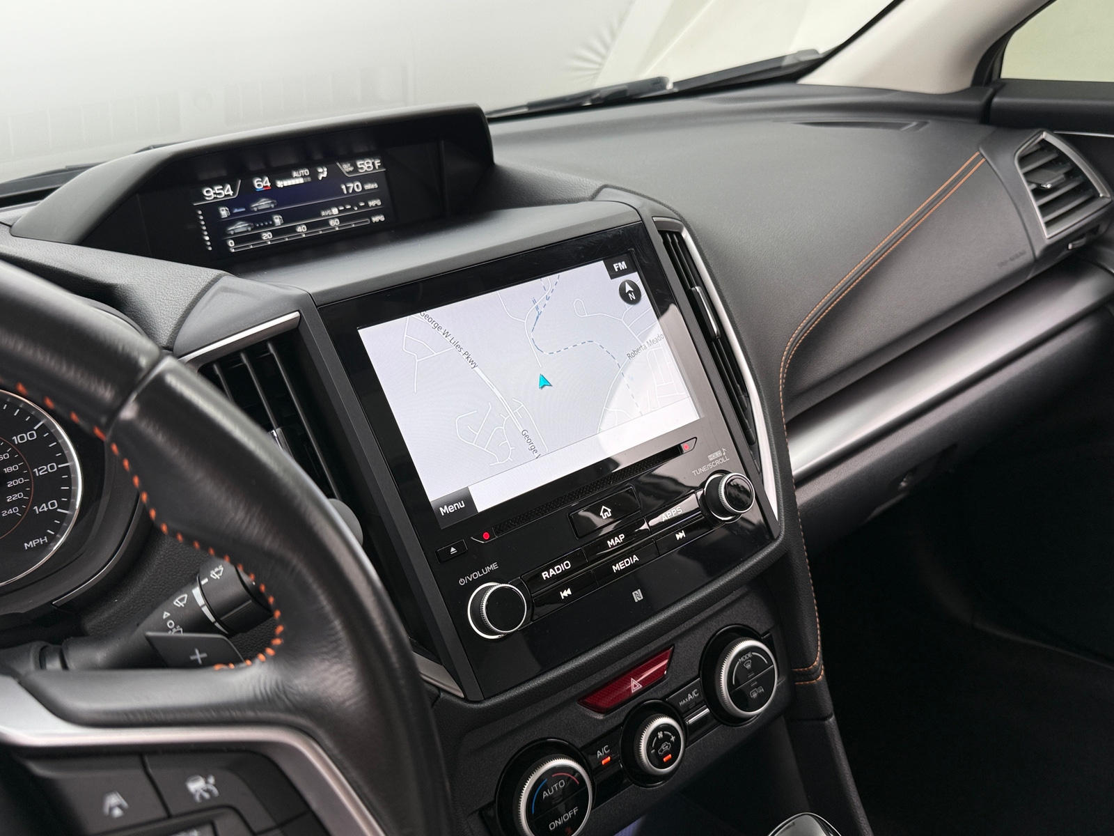 Thumbnail: 2021 Subaru Crosstrek - 3