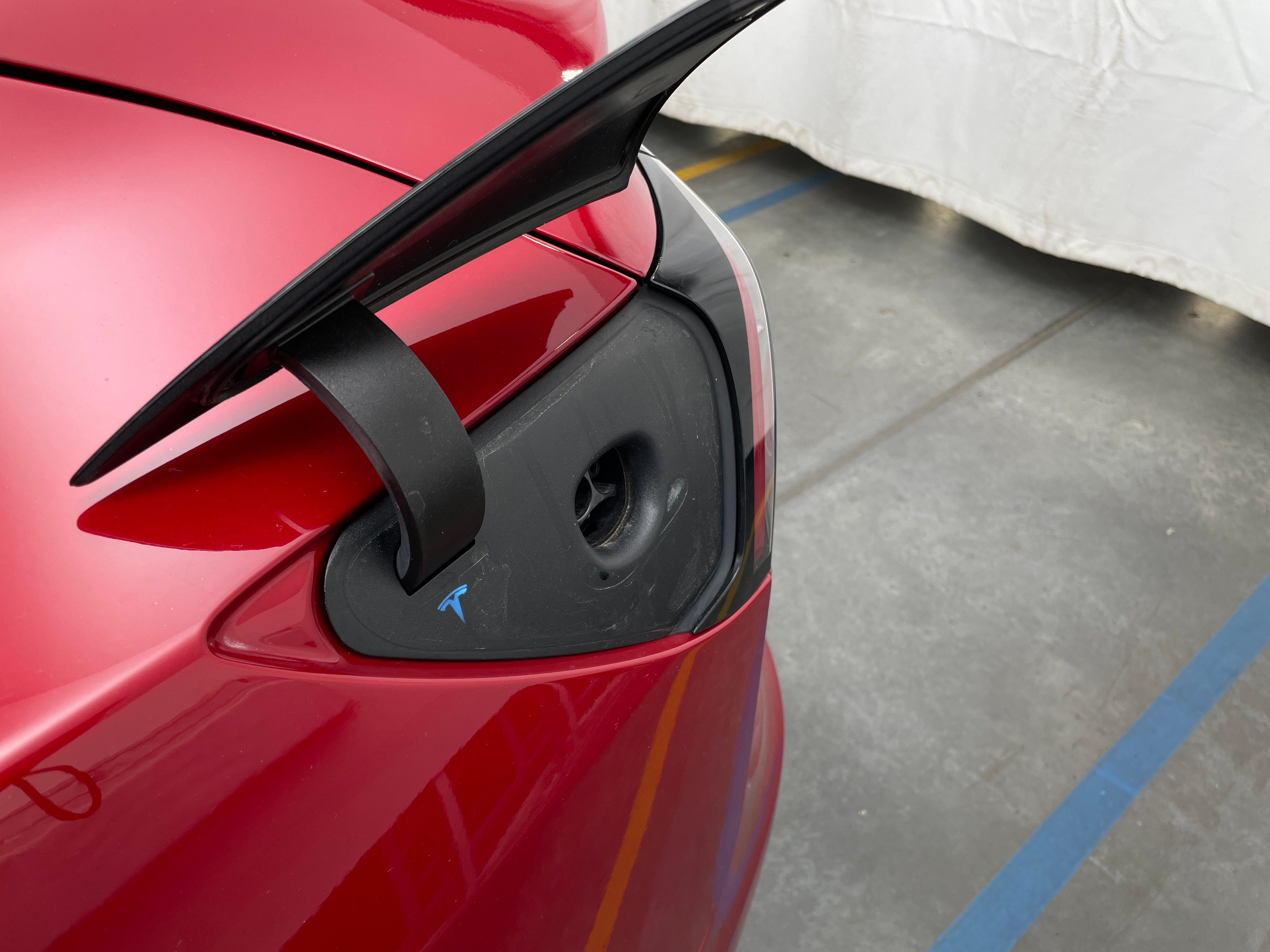 Used 2019 Tesla Model 3 Base with VIN 5YJ3E1EA8KF311380 for sale in Auburn, WA