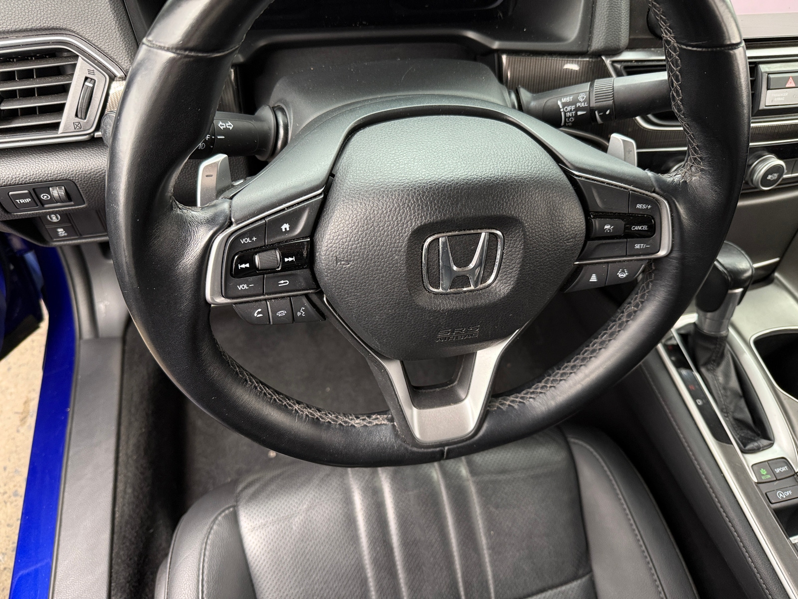 Thumbnail: 2021 Honda Accord - 4
