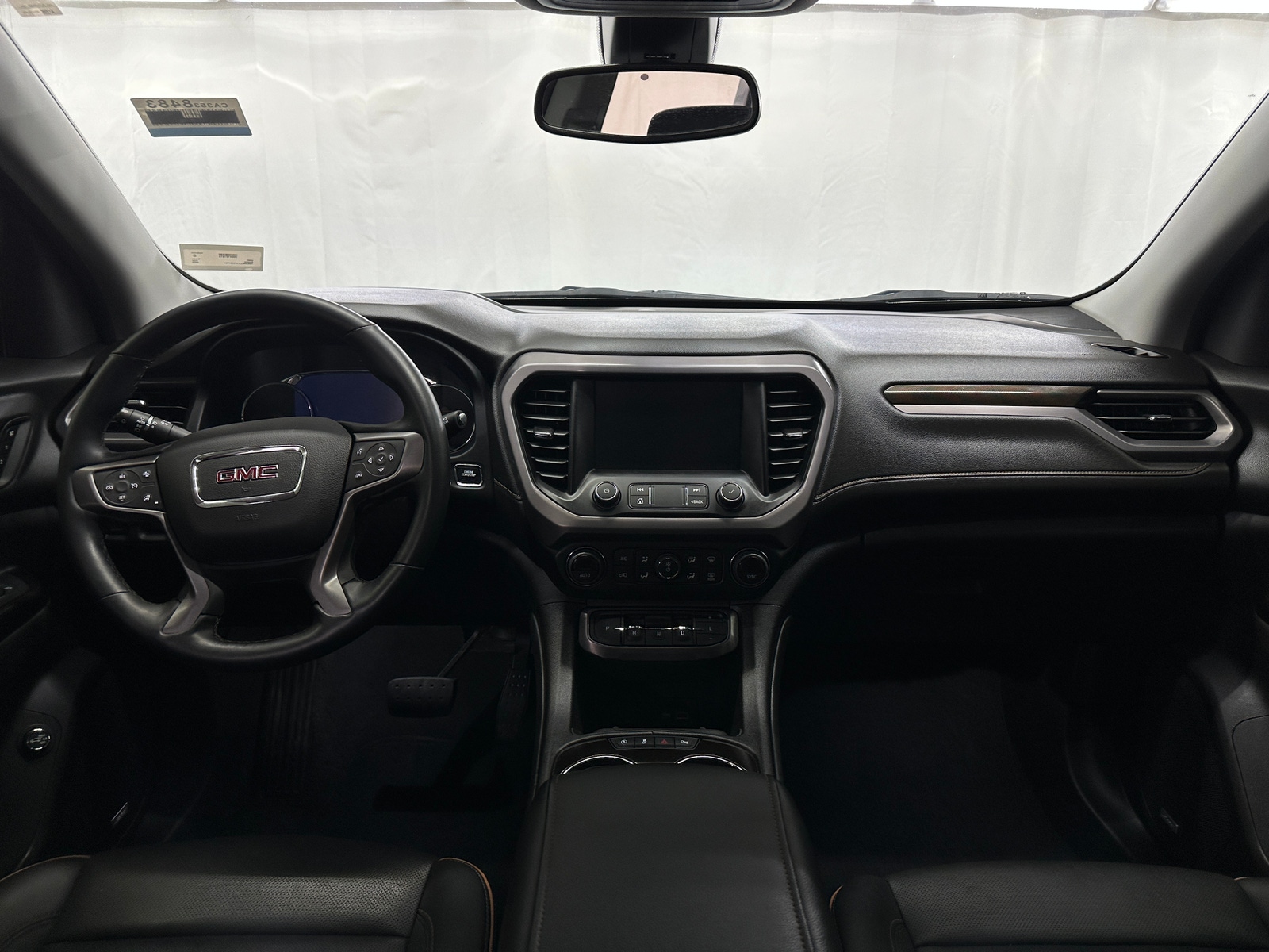 Thumbnail: 2023 GMC Acadia - 3