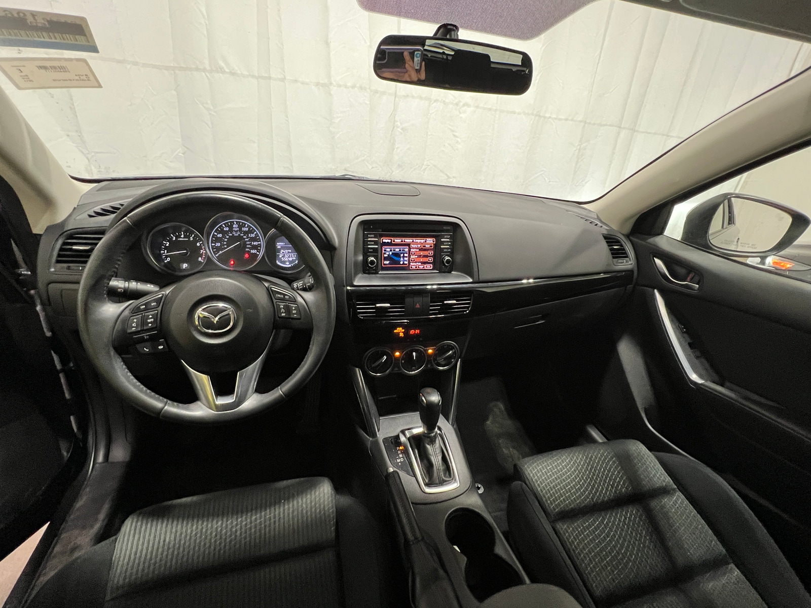 Thumbnail: 2015 Mazda CX-5 - 3