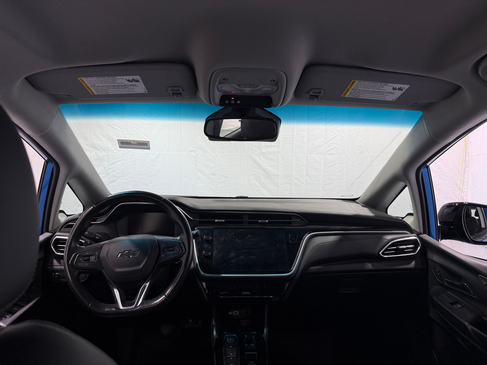 Thumbnail: 2022 Chevrolet Bolt EV - 2