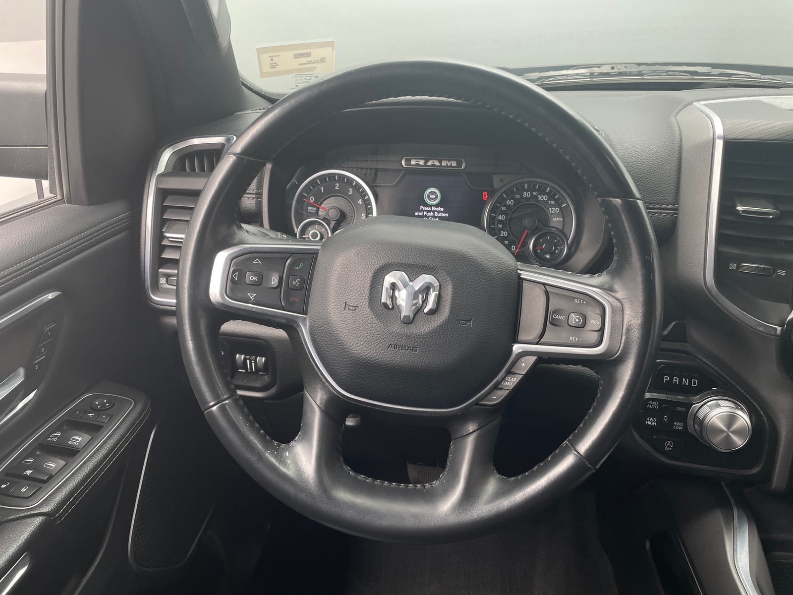 Thumbnail: 2023 RAM 1500 - 4