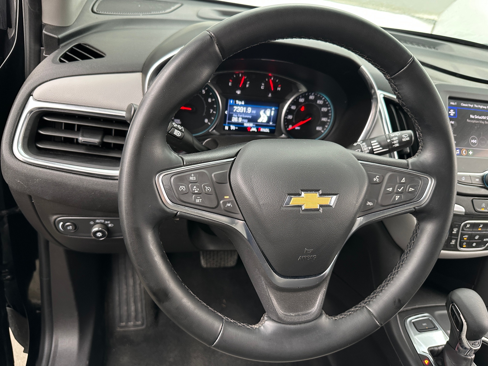 Thumbnail: 2024 Chevrolet Equinox - 5