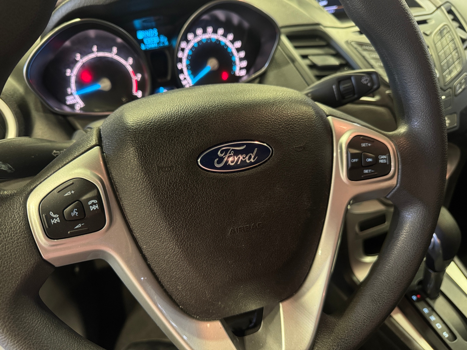 Thumbnail: 2019 Ford Fiesta - 5