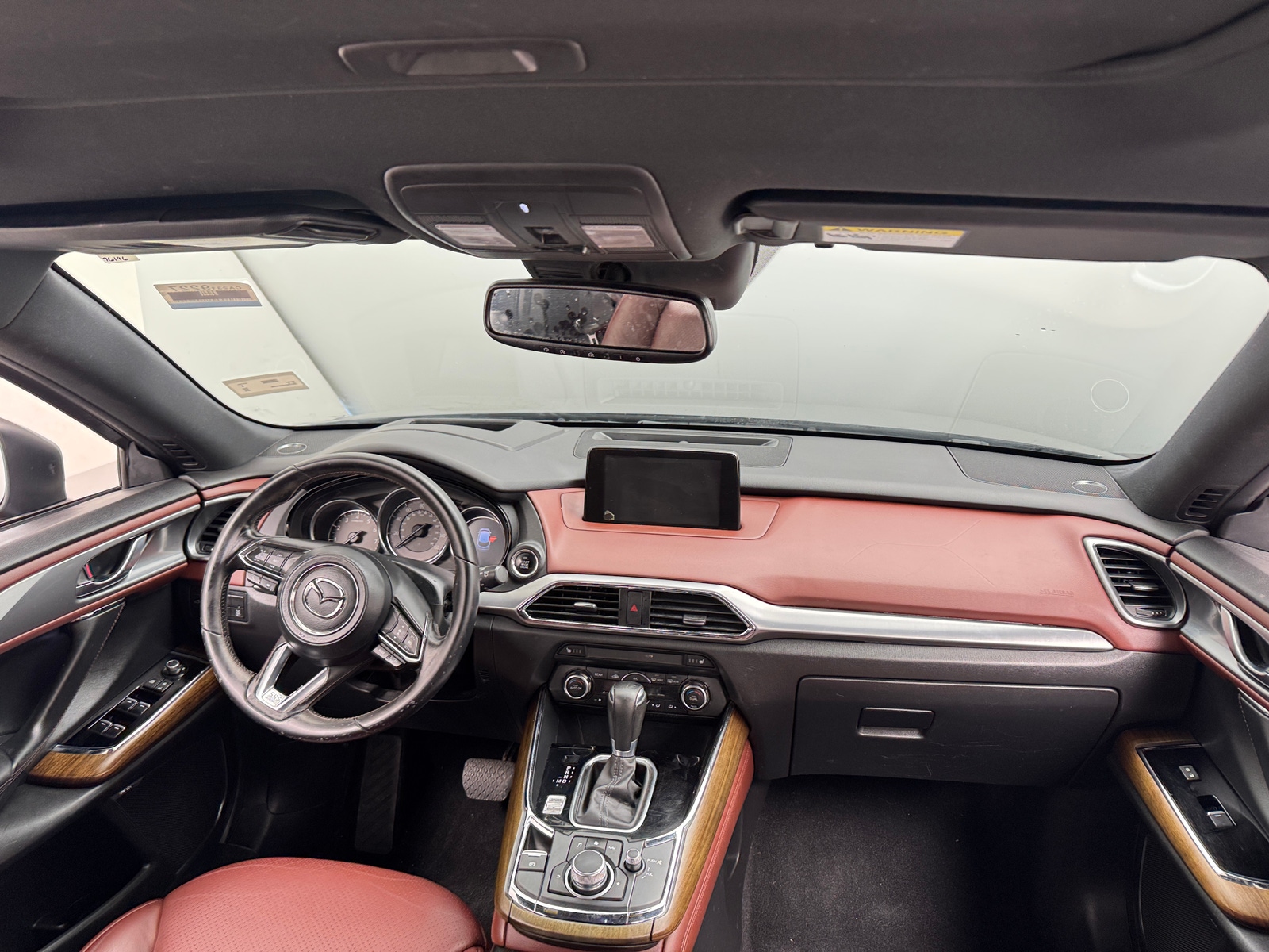 Thumbnail: 2016 Mazda CX-9 - 2