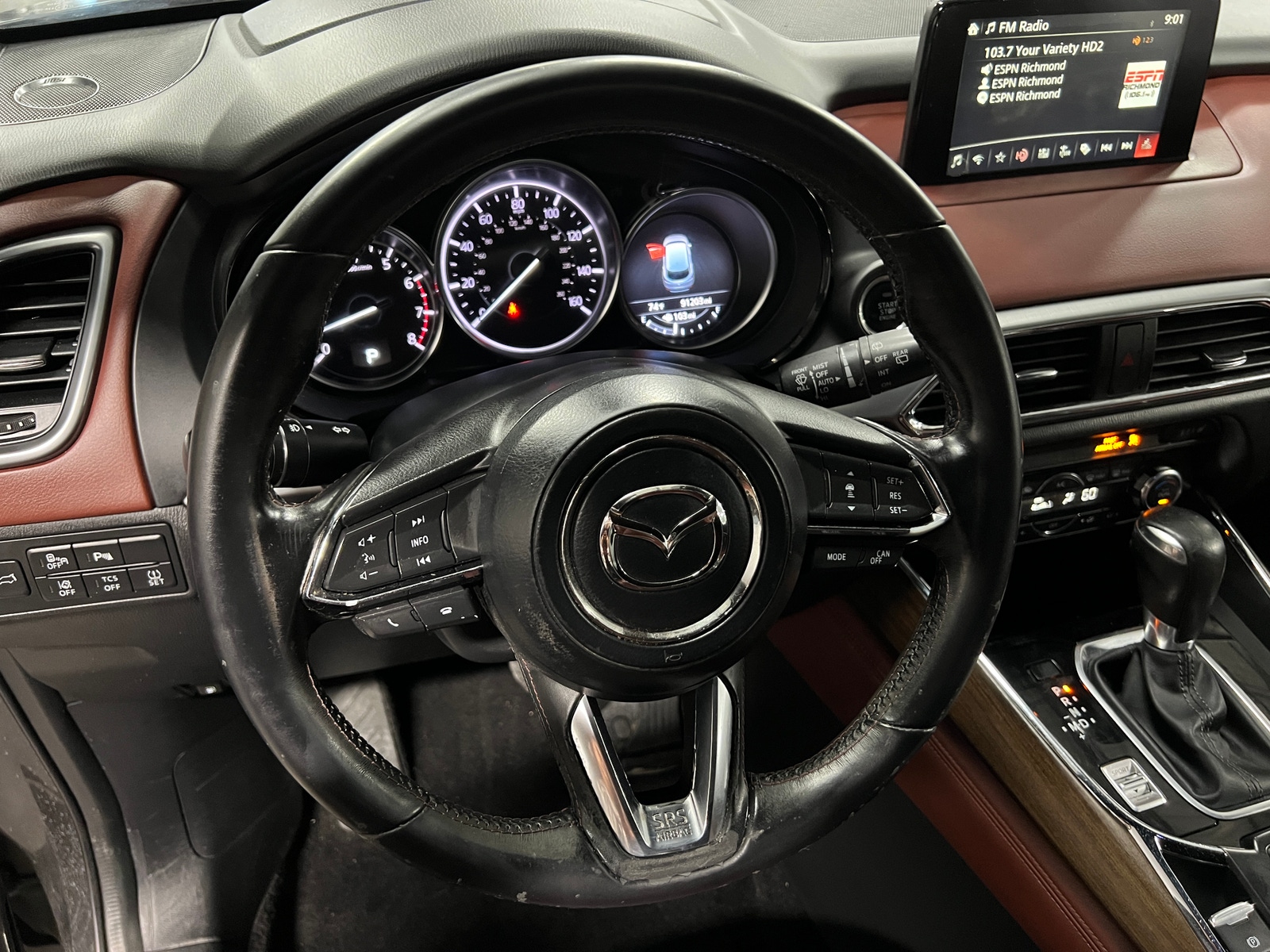 Thumbnail: 2016 Mazda CX-9 - 4