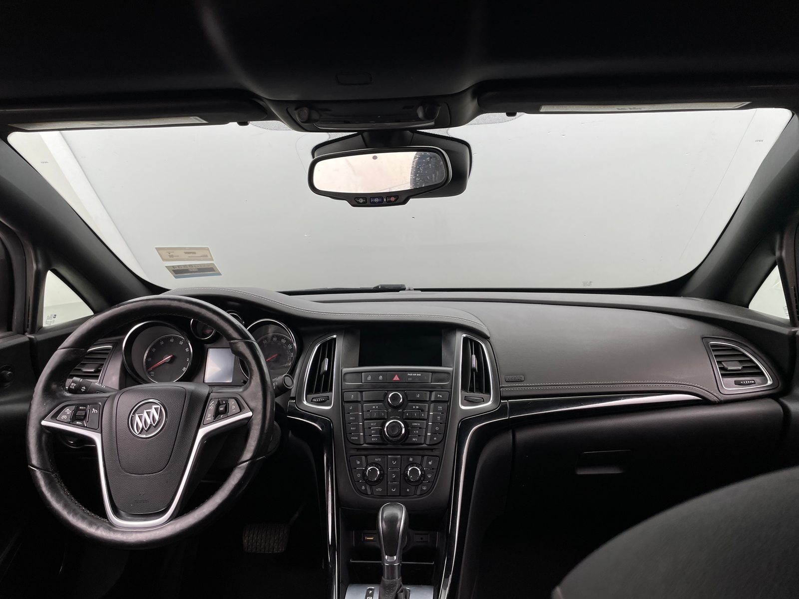 Thumbnail: 2016 Buick Cascada - 2