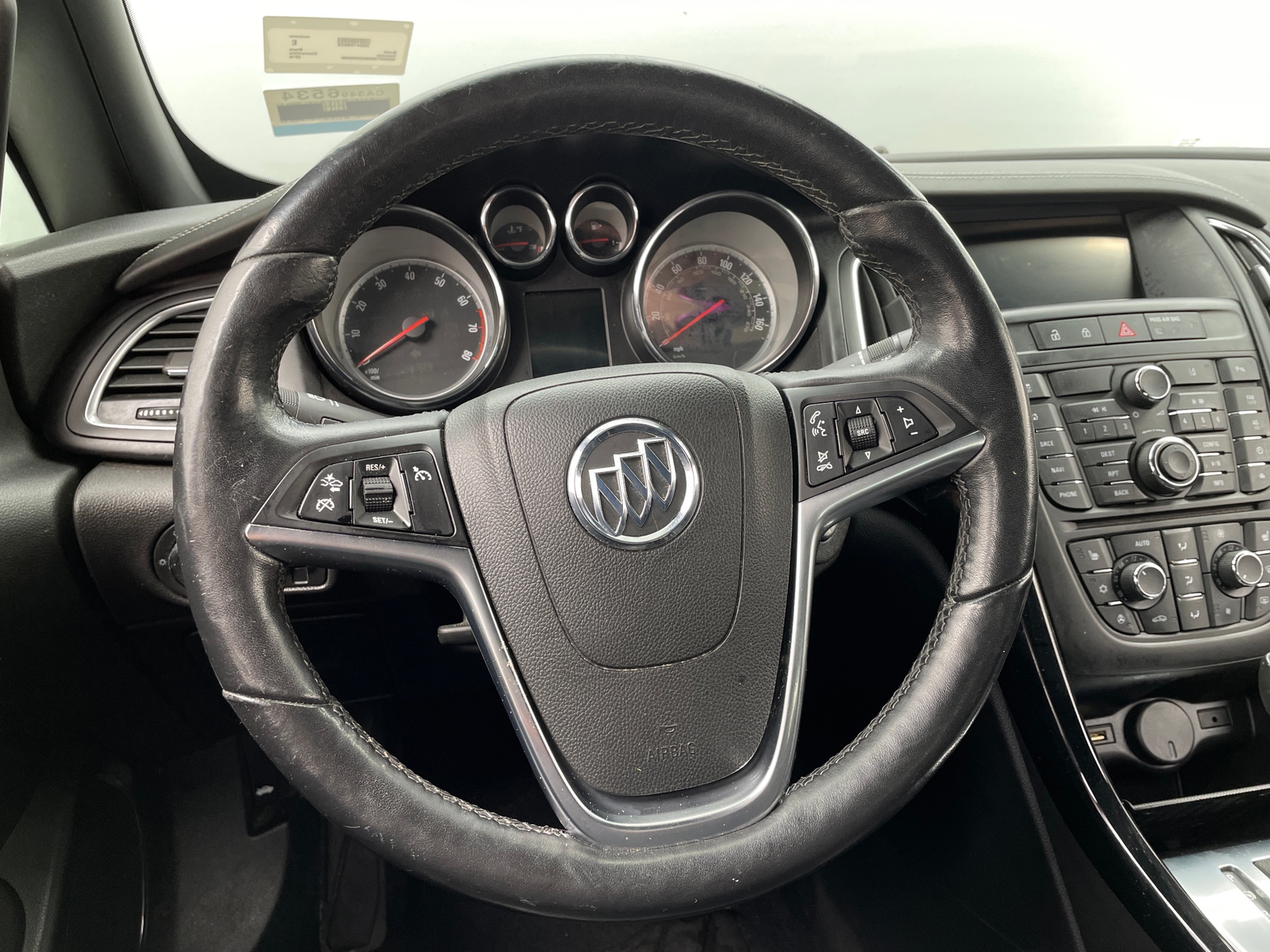Thumbnail: 2016 Buick Cascada - 4