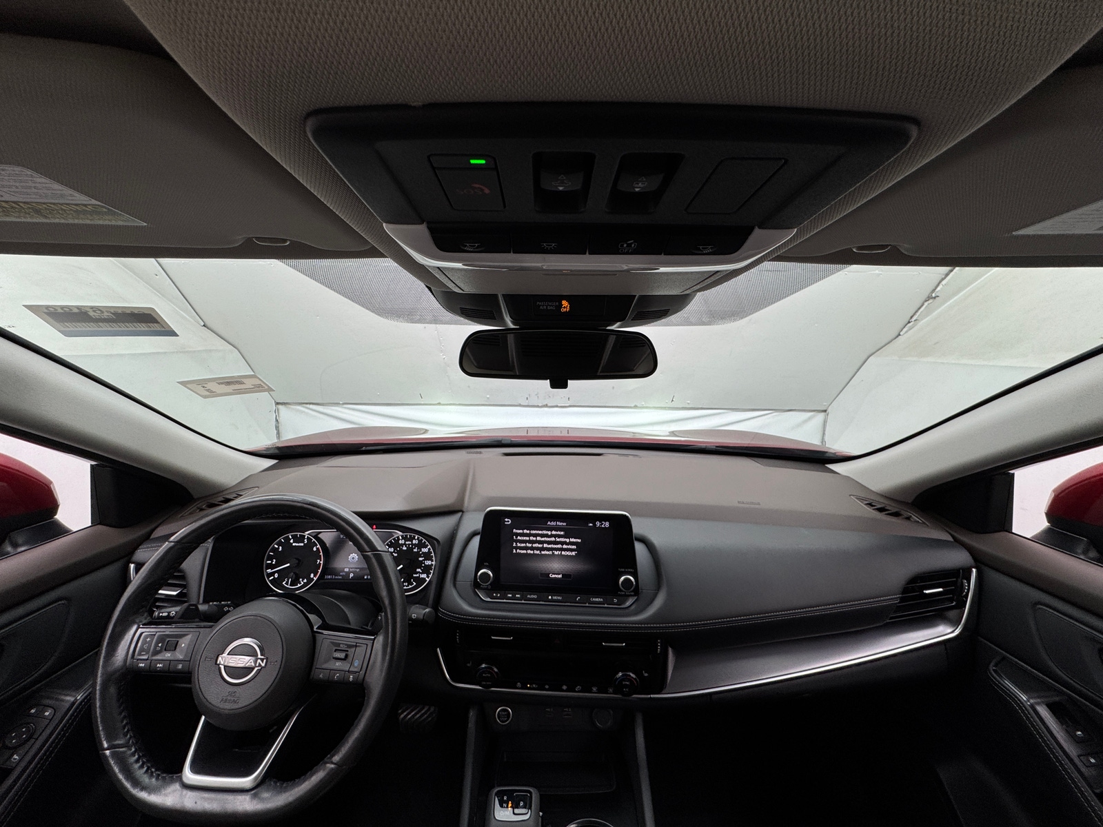 Thumbnail: 2022 Nissan Rogue - 3