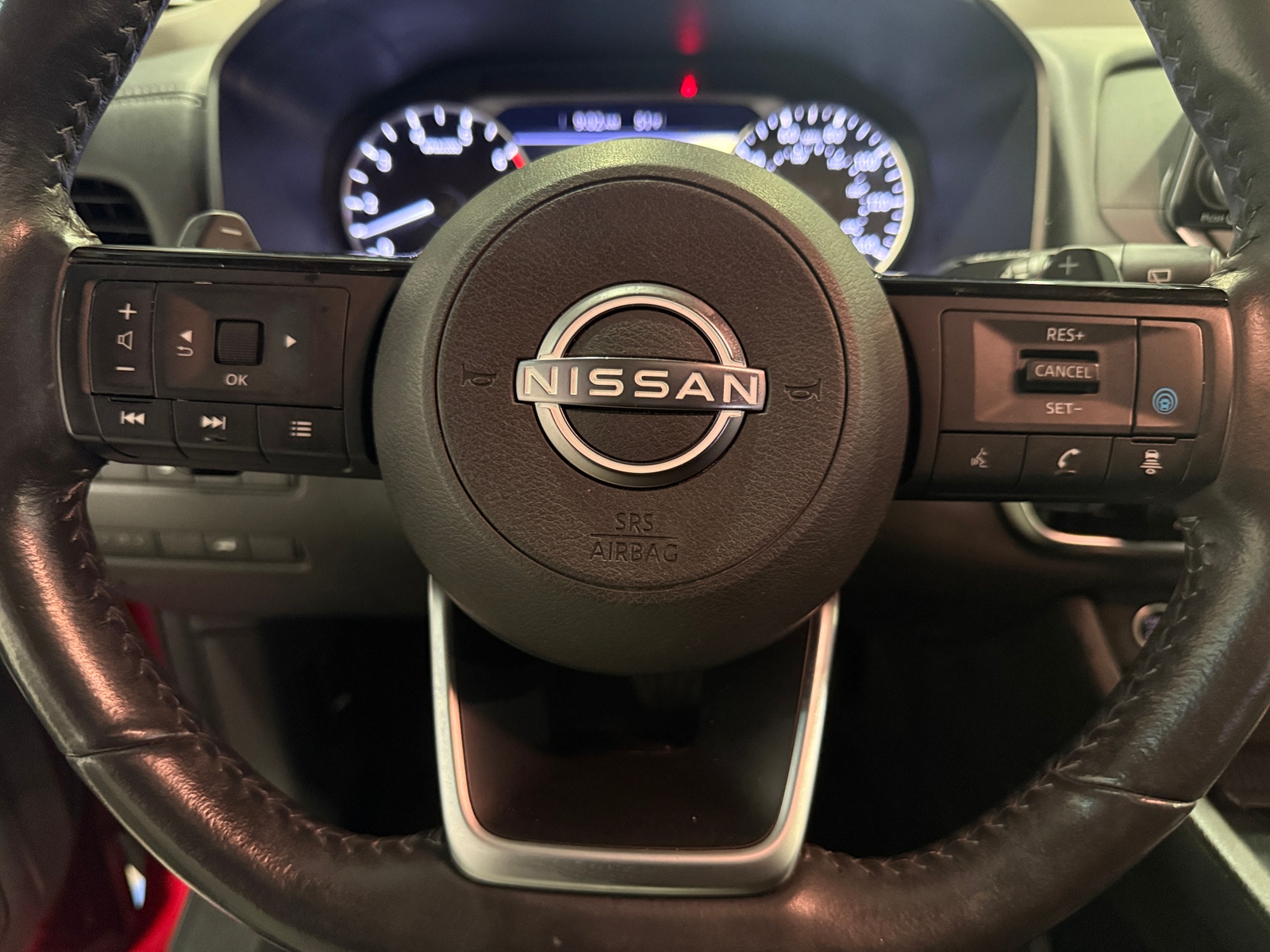Thumbnail: 2022 Nissan Rogue - 5