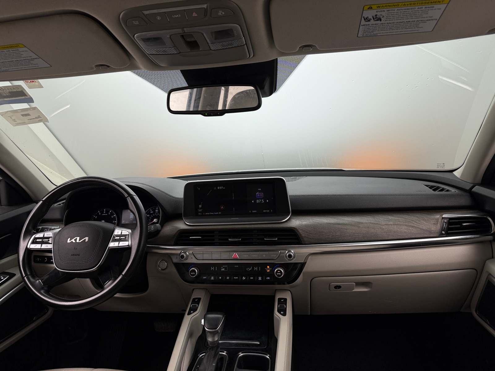 Thumbnail: 2022 Kia Telluride - 2