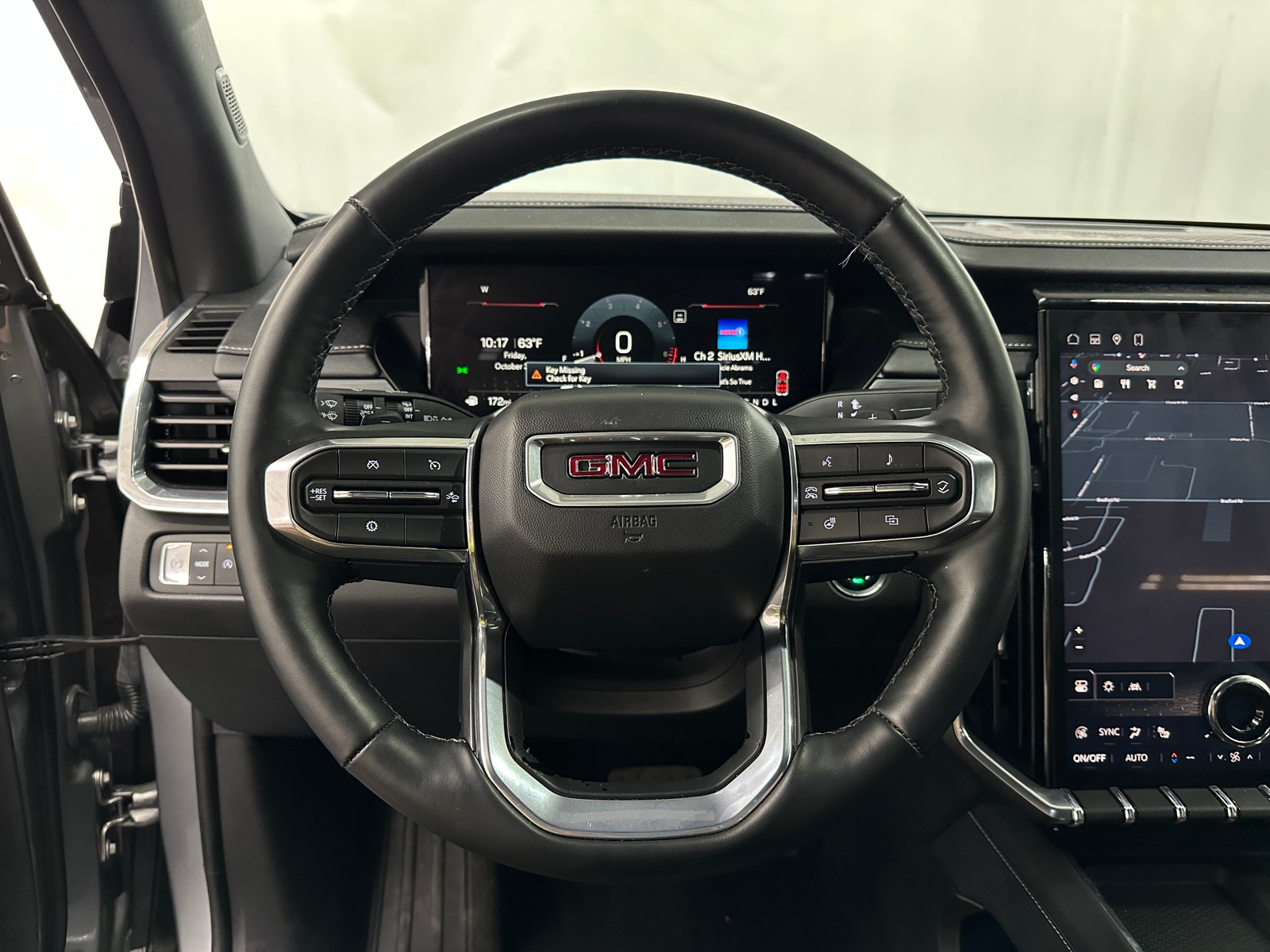 Thumbnail: 2025 GMC Acadia - 5