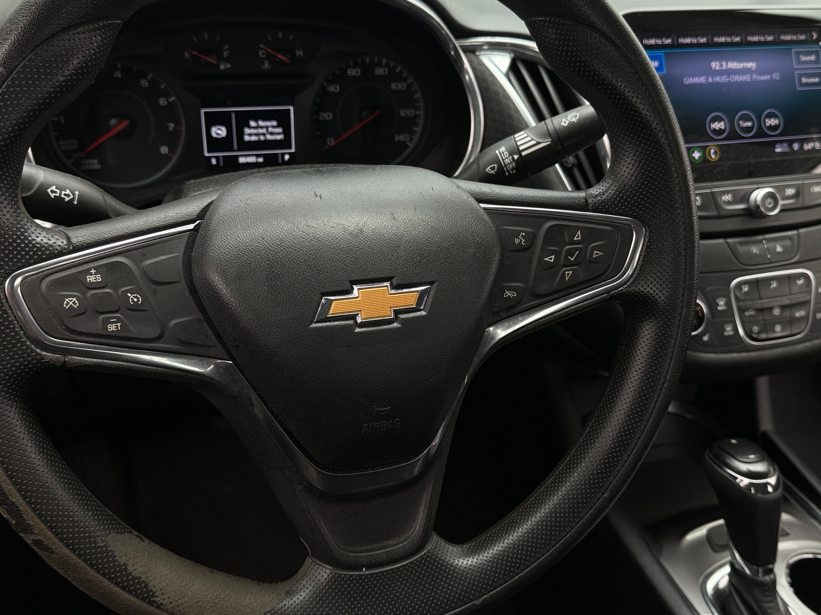 Thumbnail: 2020 Chevrolet Malibu - 5