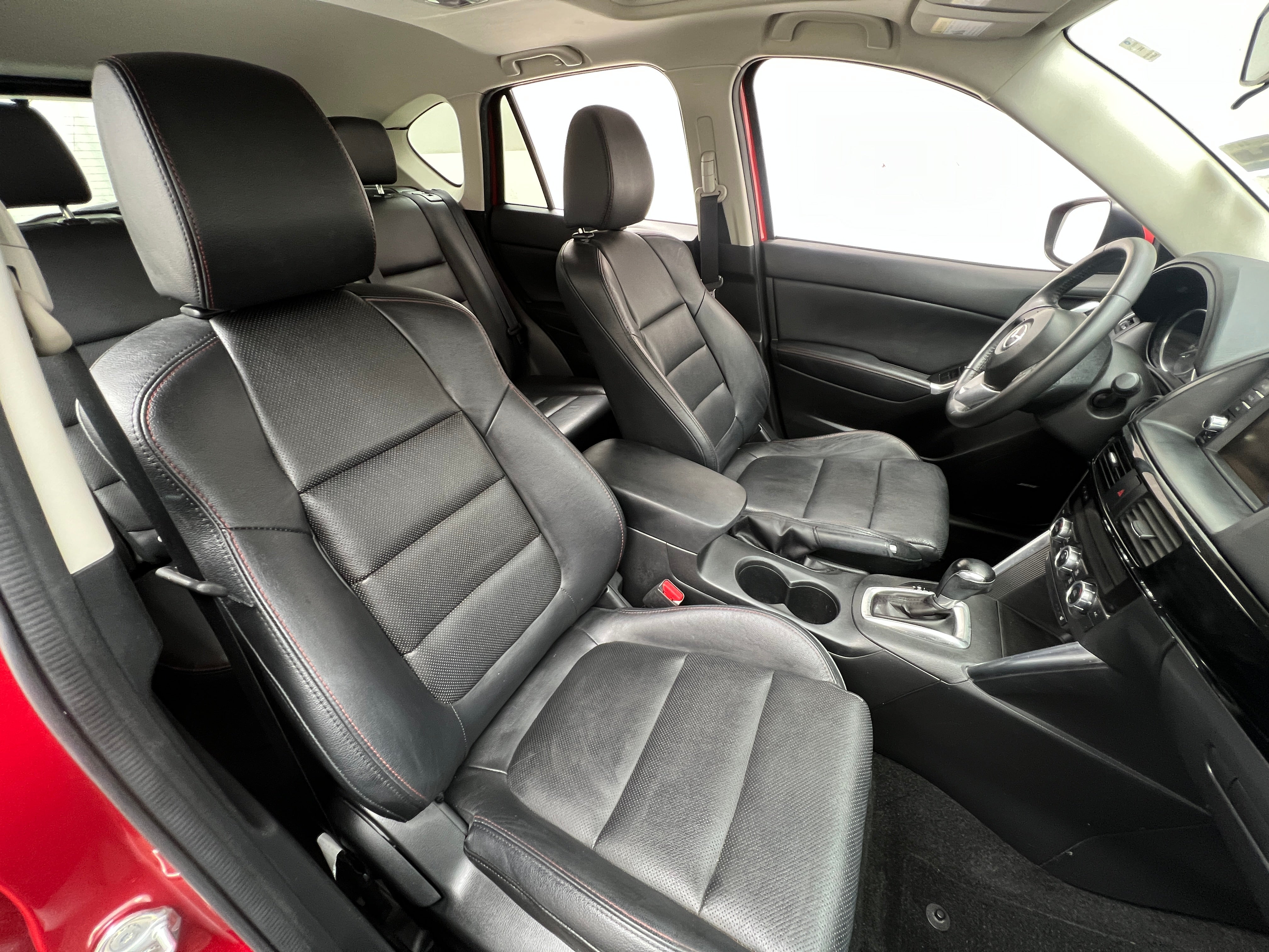 2015 Mazda CX-5