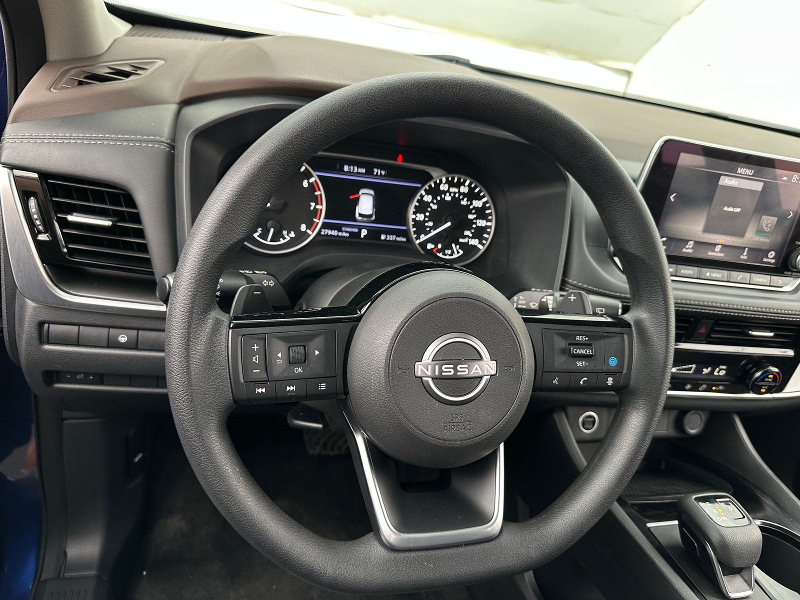 Thumbnail: 2023 Nissan Rogue - 5
