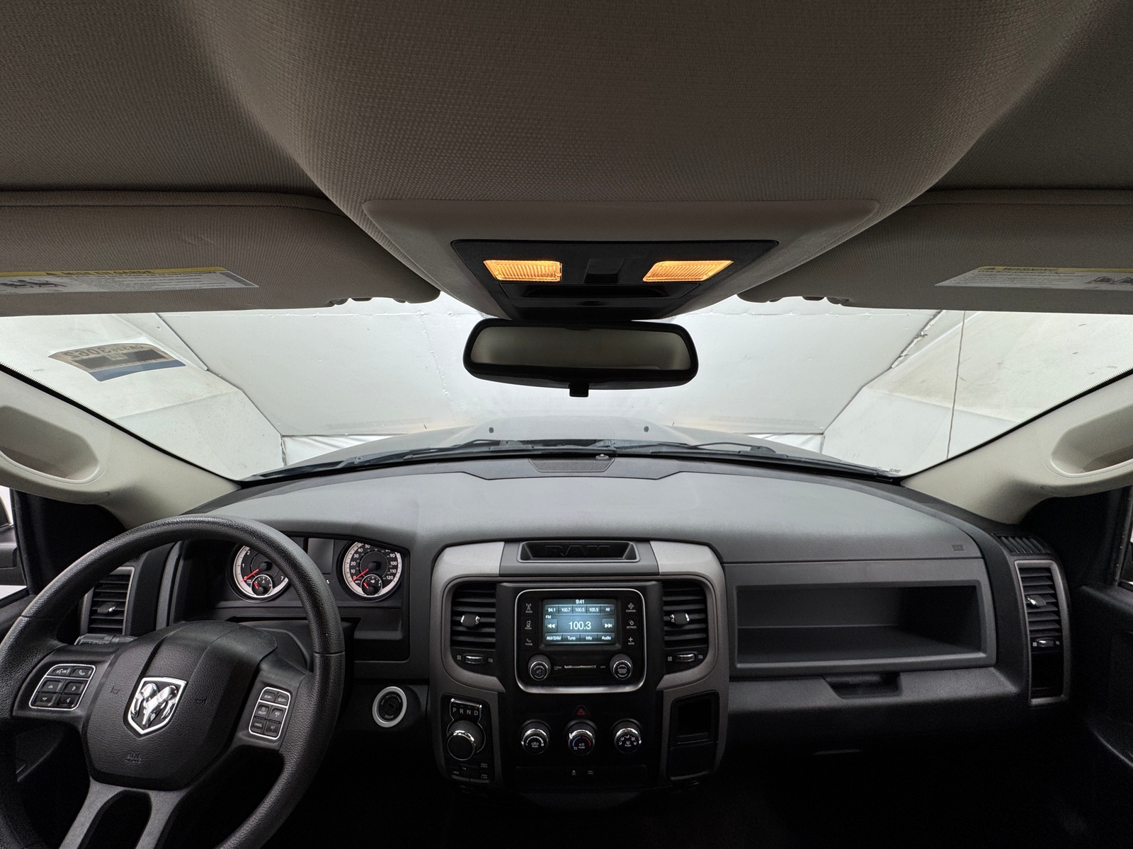 Thumbnail: 2016 RAM 1500 - 3