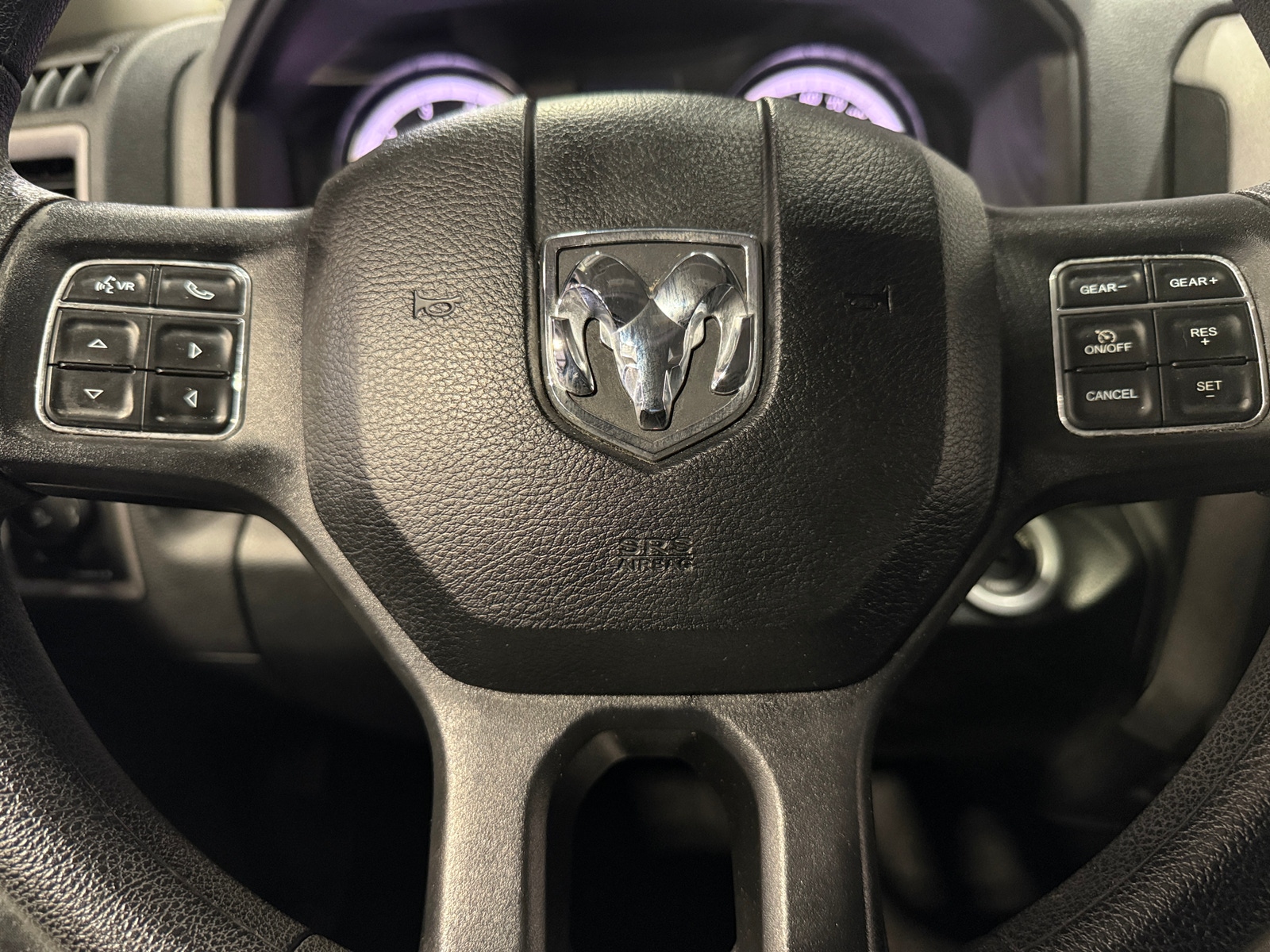 Thumbnail: 2016 RAM 1500 - 5