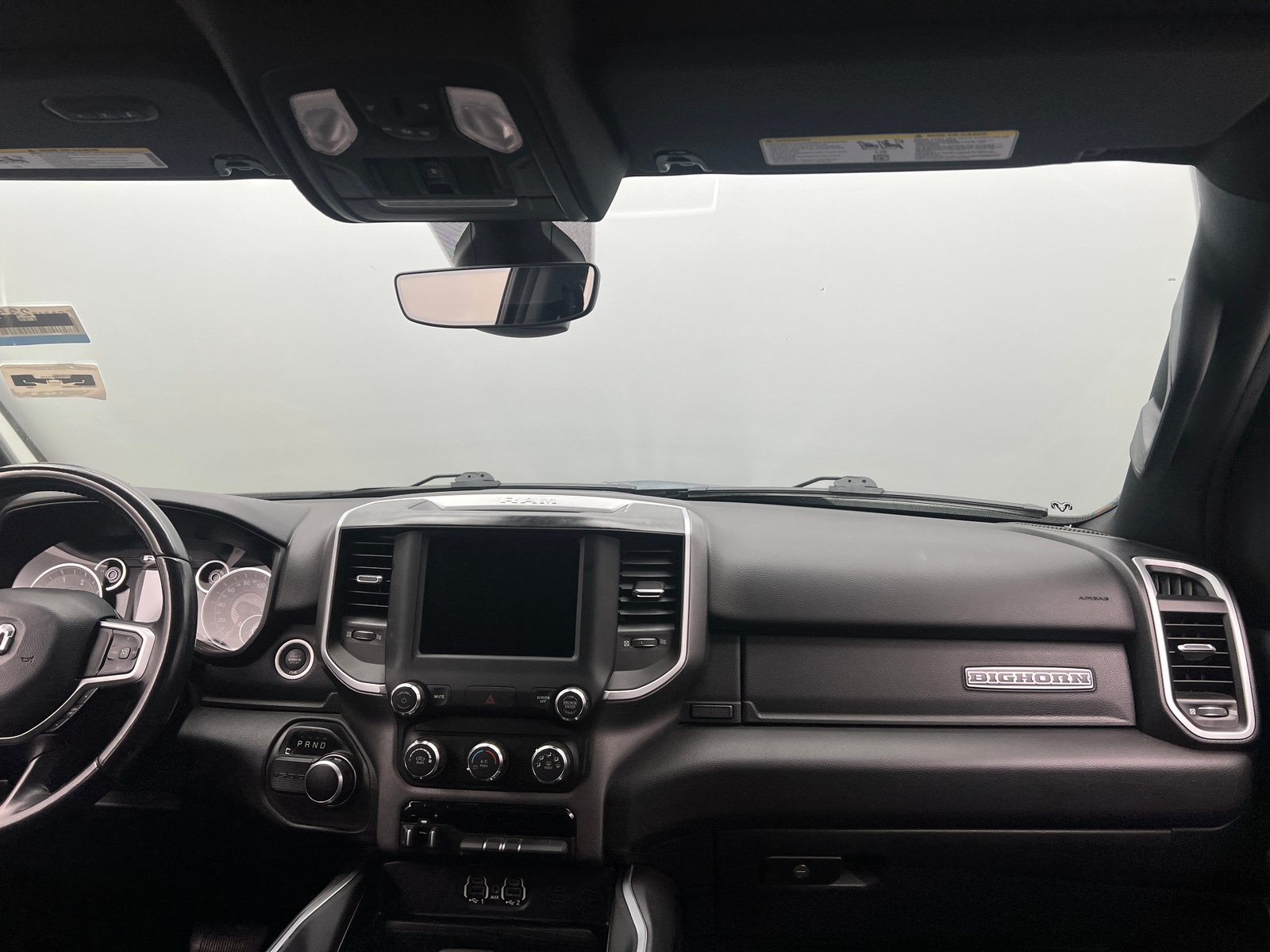 Thumbnail: 2020 RAM 1500 - 3