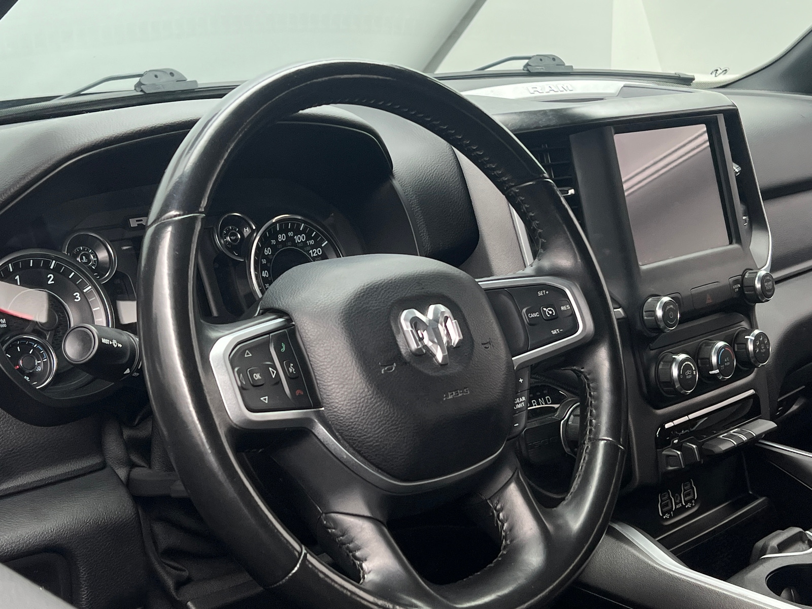 Thumbnail: 2020 RAM 1500 - 5