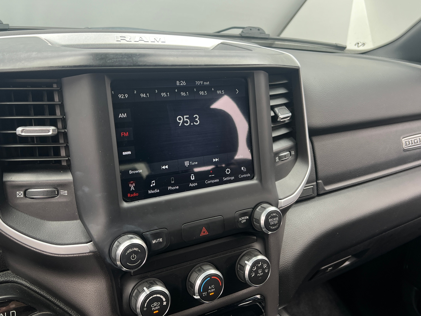 Thumbnail: 2020 RAM 1500 - 4