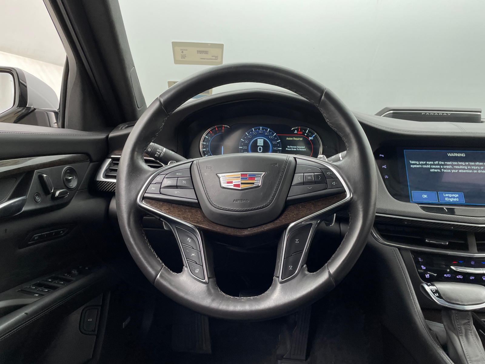 Thumbnail: 2018 Cadillac CT6 - 4