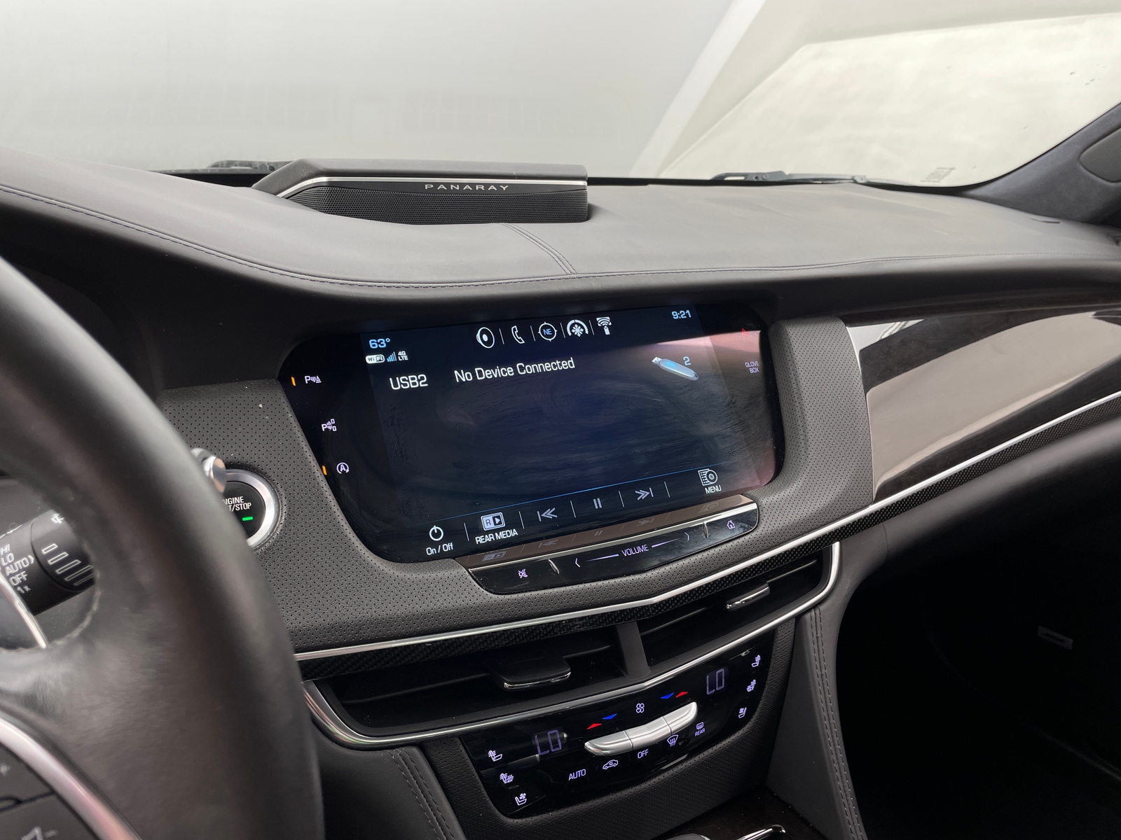 Thumbnail: 2018 Cadillac CT6 - 3
