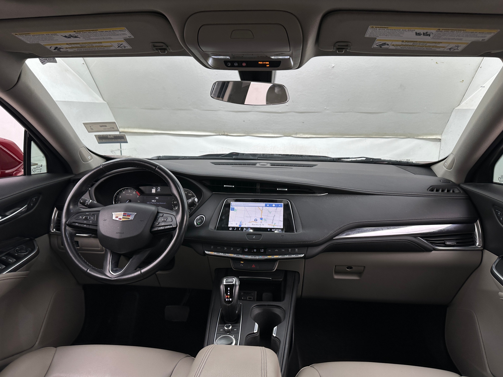 Thumbnail: 2019 Cadillac XT4 - 2
