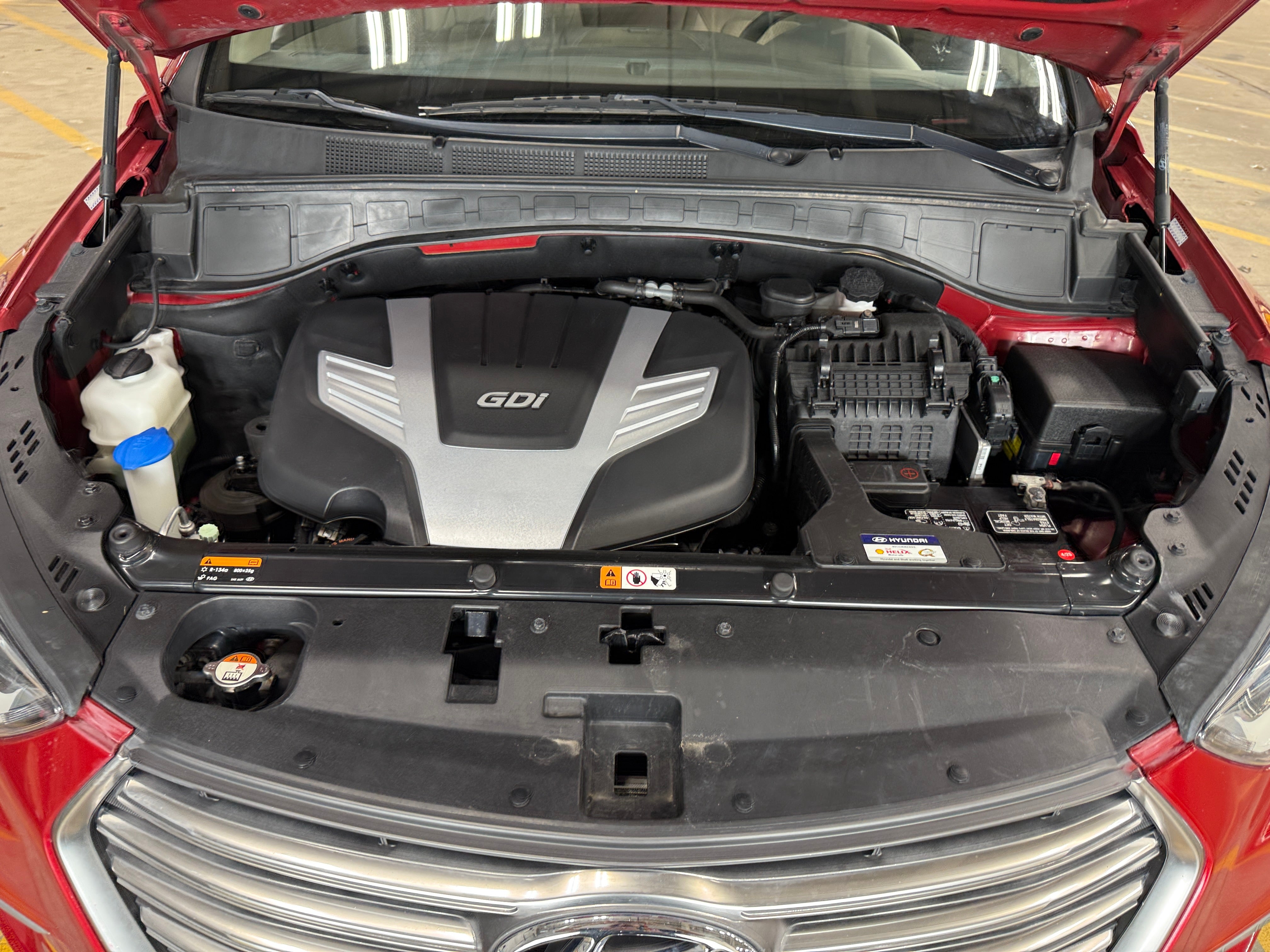 2018 Hyundai Santa Fe