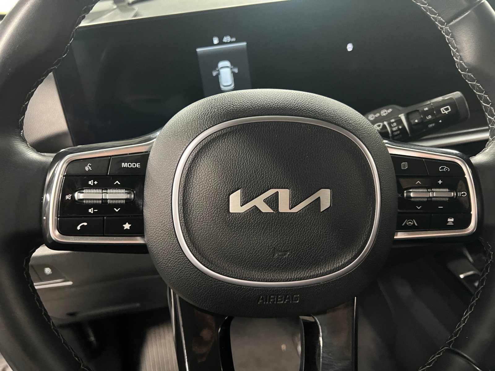 Thumbnail: 2024 Kia Sorento - 4