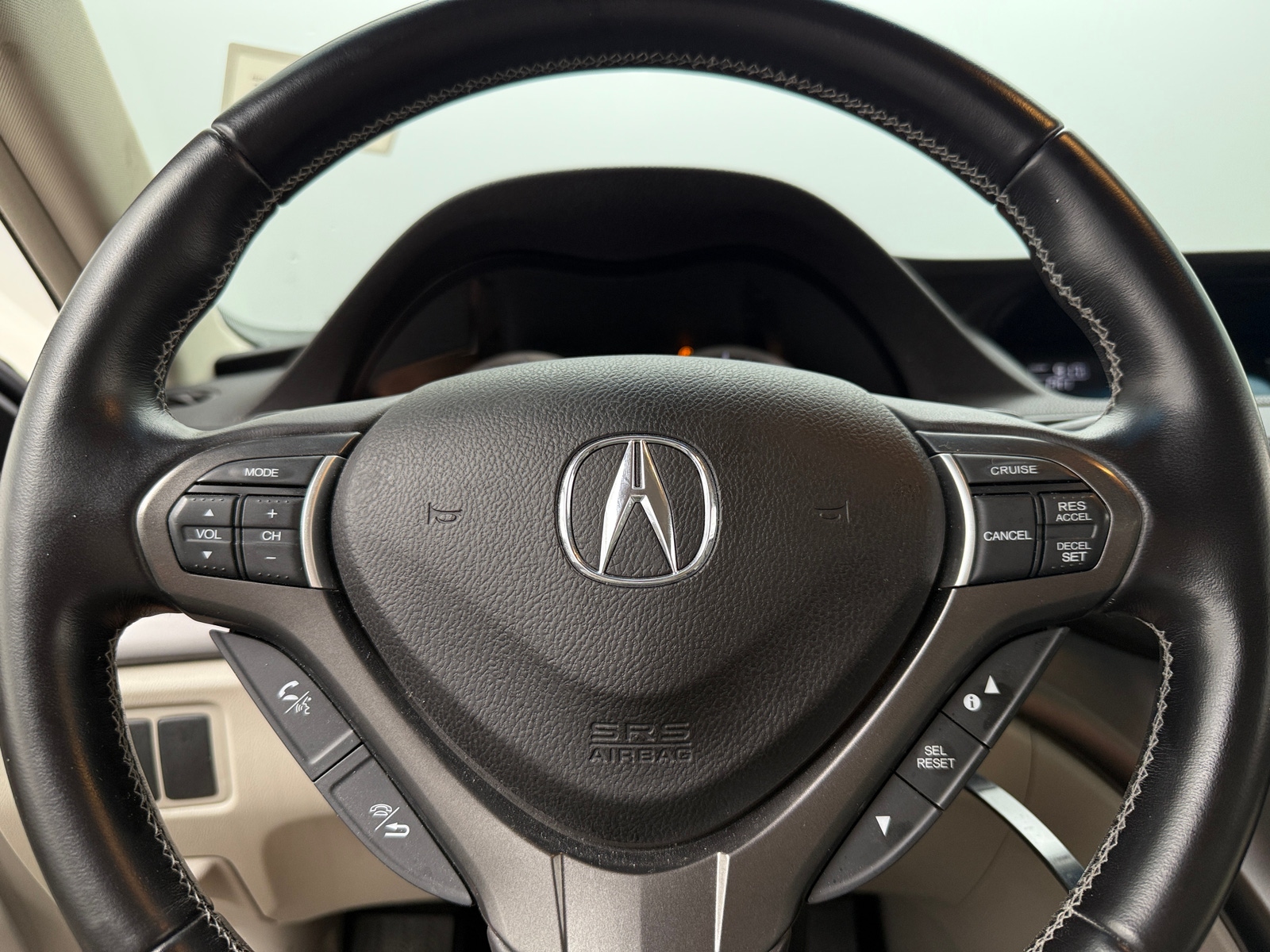 Thumbnail: 2013 Acura TSX - 4