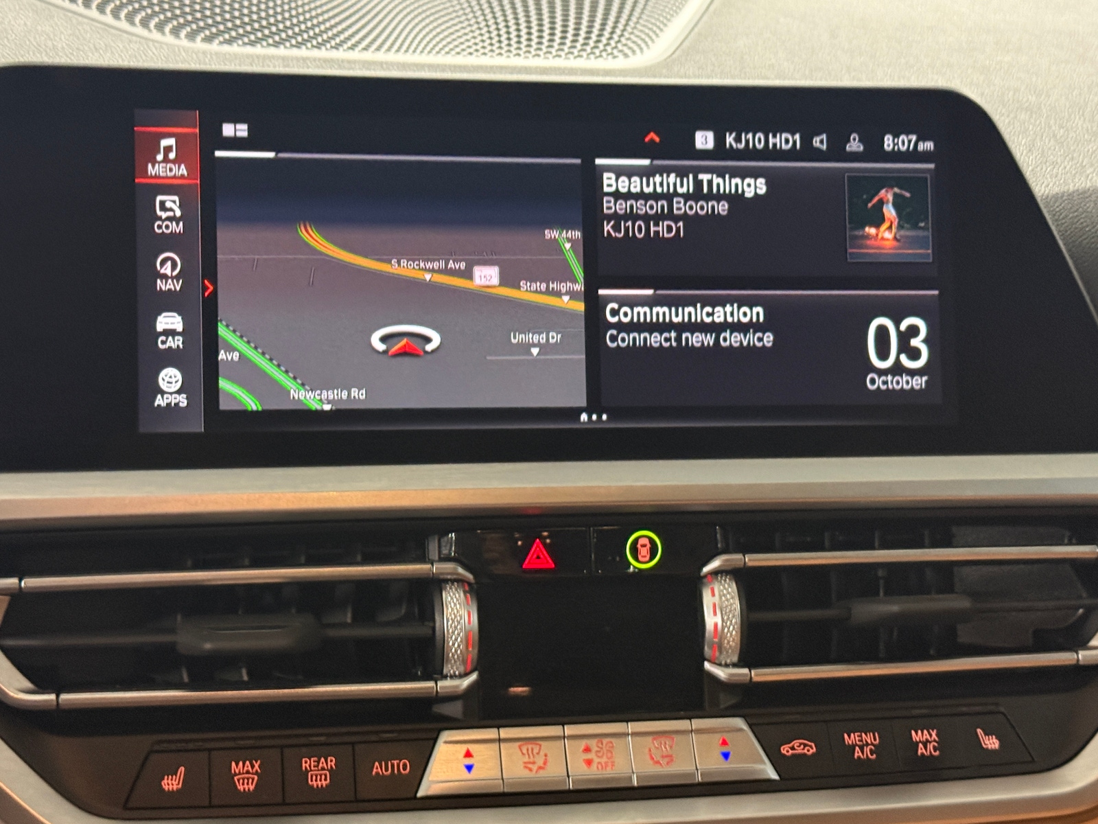 Thumbnail: 2022 BMW 4 Series - 2
