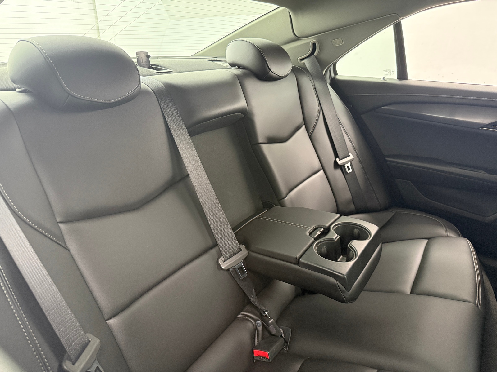 Thumbnail: 2018 Cadillac ATS - 5